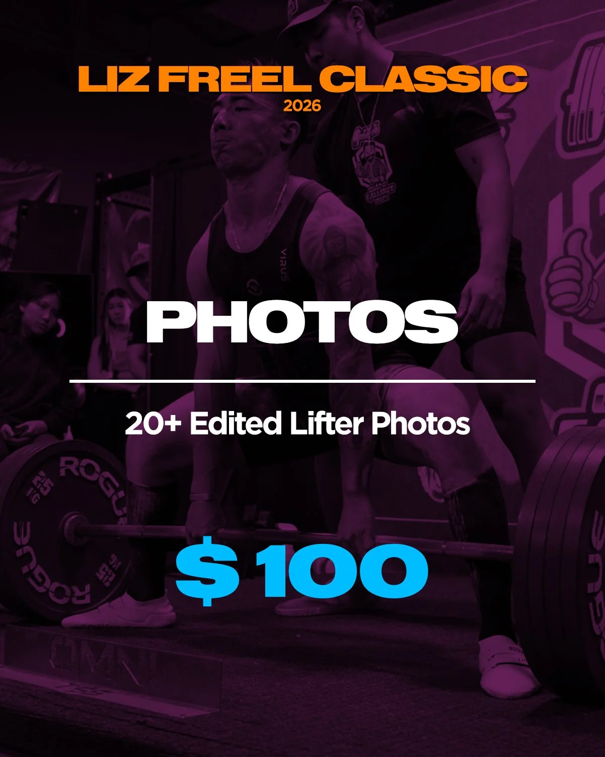 Liz Freel Classic · Photos