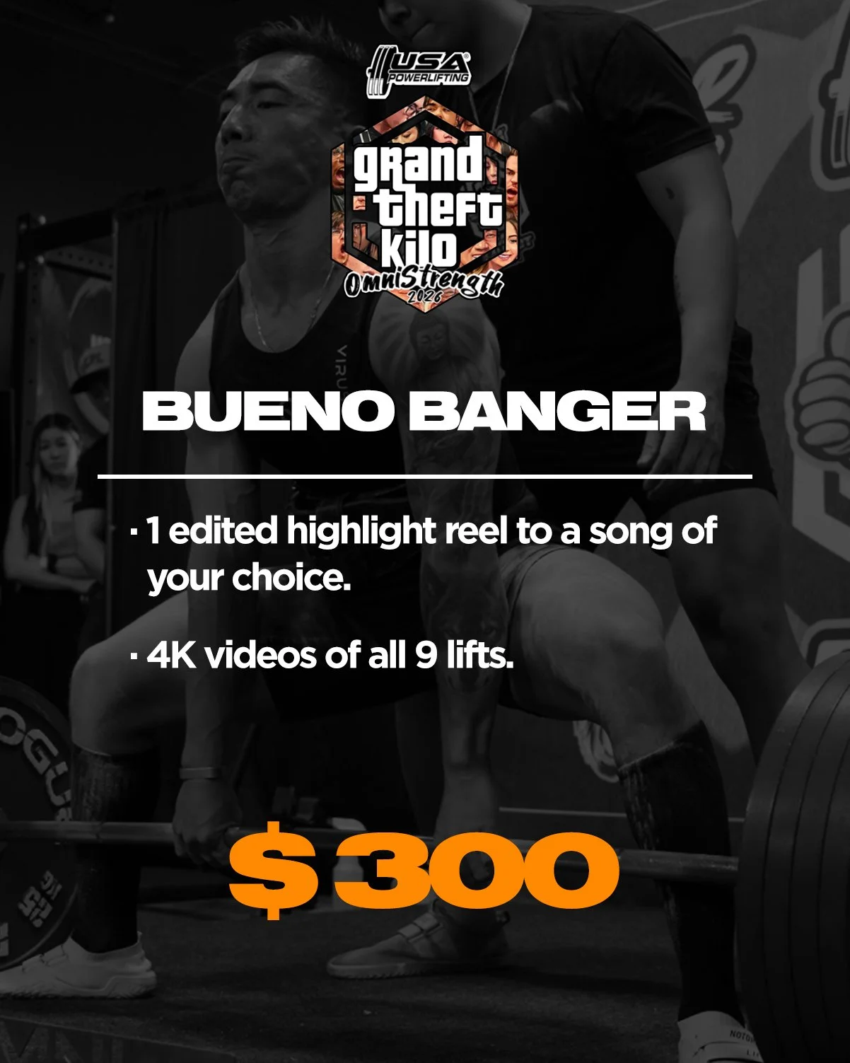GTK - Bueno Banger
