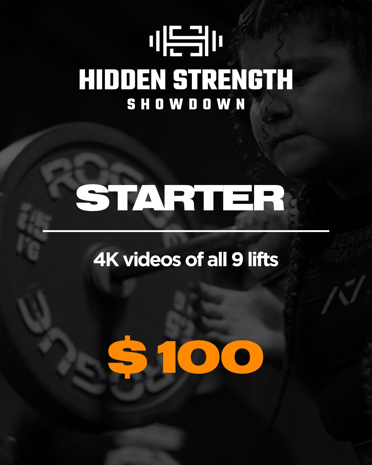 Hidden Strength Showdown · STARTER