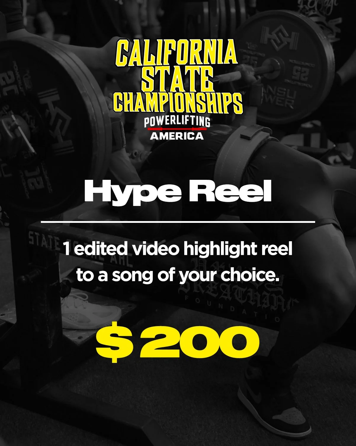 CA State Champs · Hype Reel