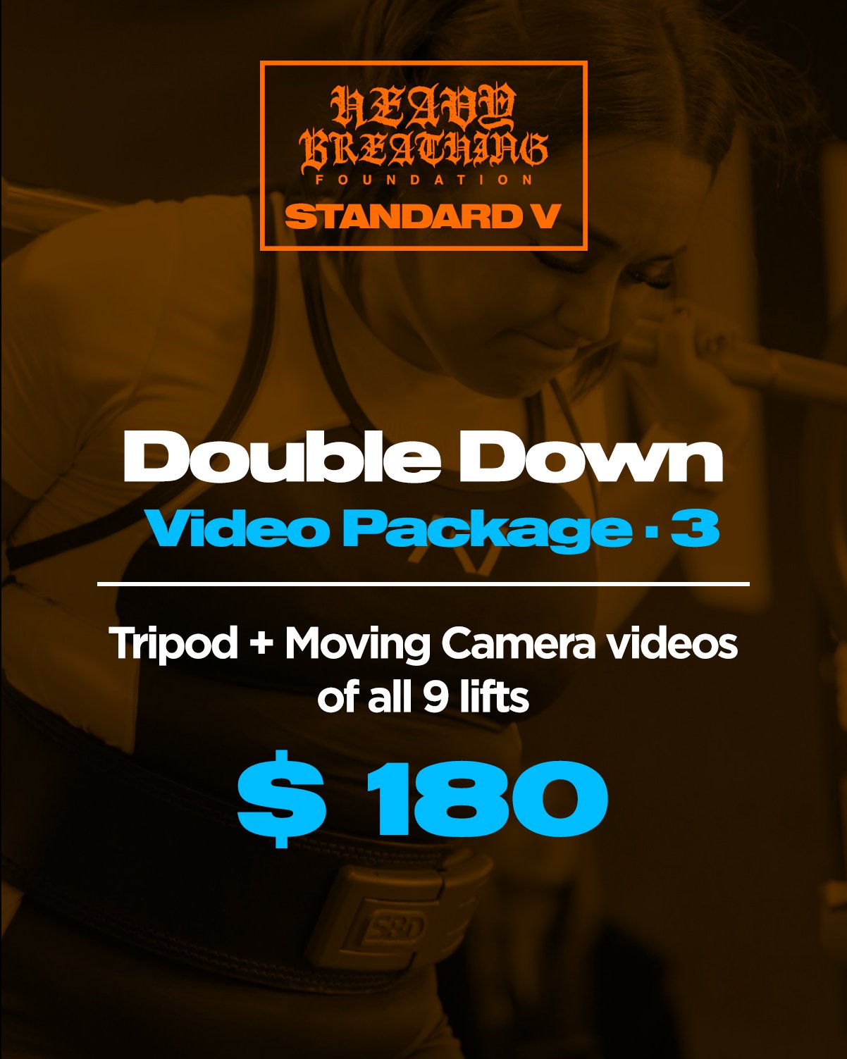 Standard V · Double Down