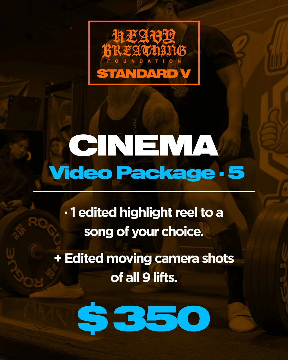 Standard V · Cinema