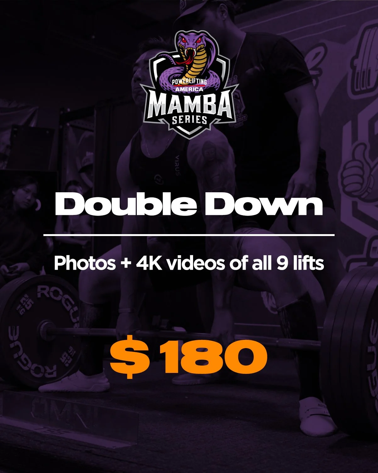 Mamba Series · Double Down