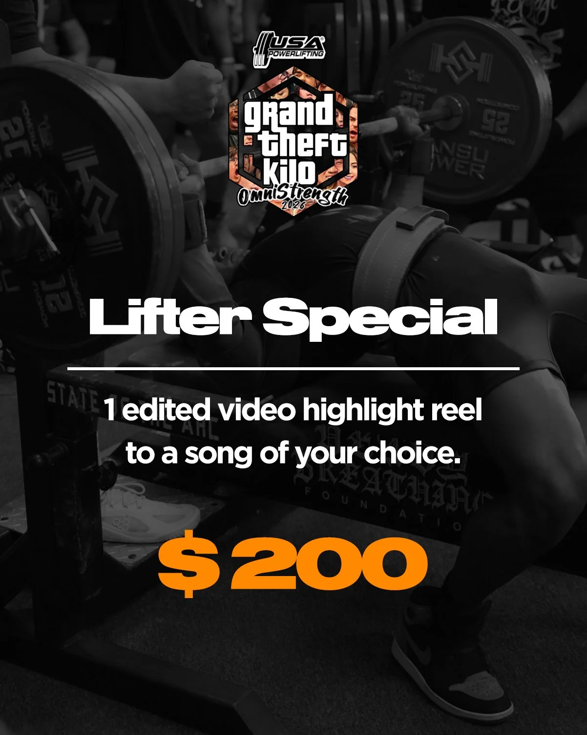 GTK - Lifter Special