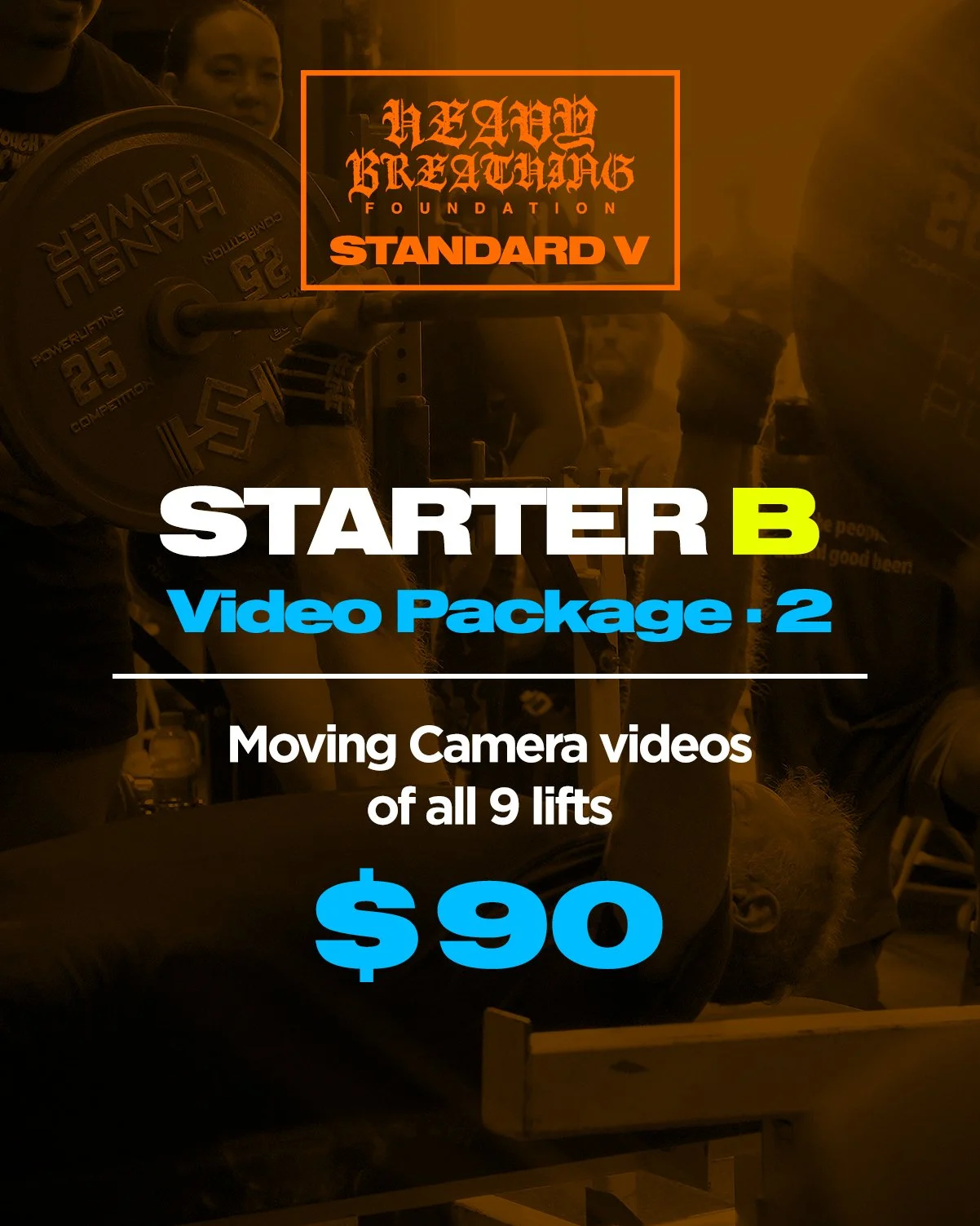 Standard V · Starter B