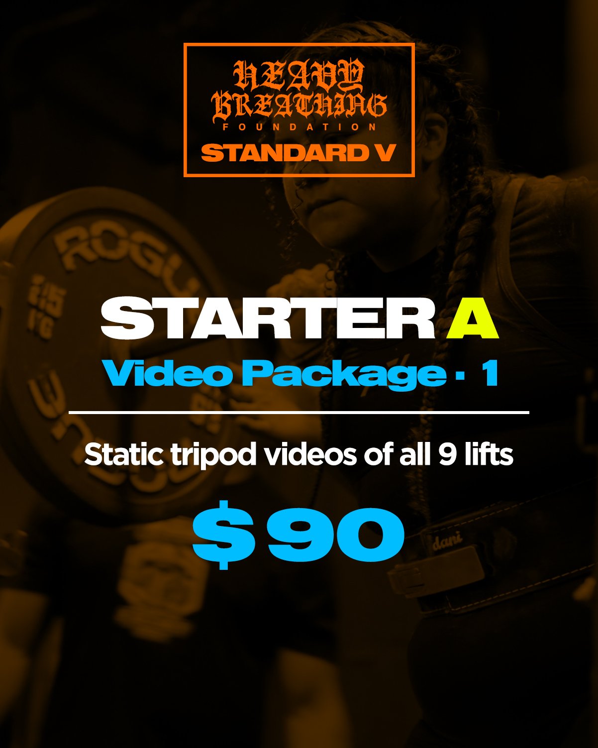 Standard V · Starter A