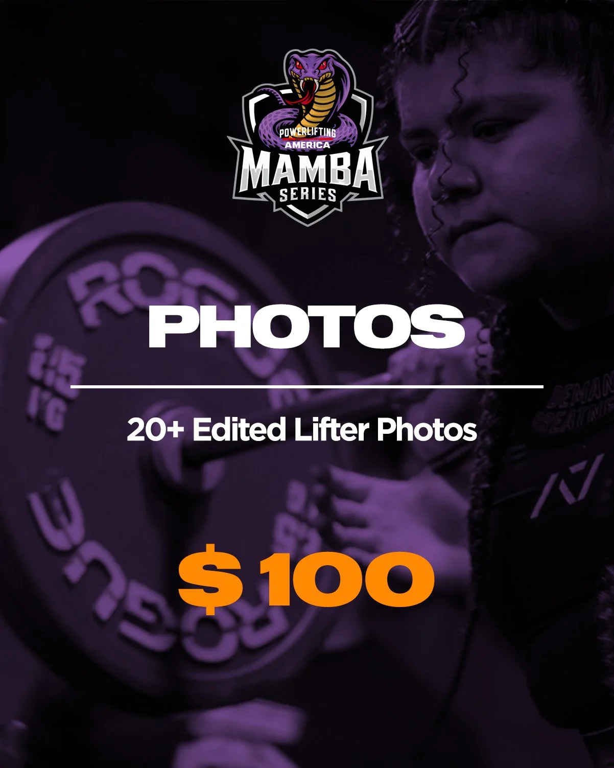 Mamba Series · Photos