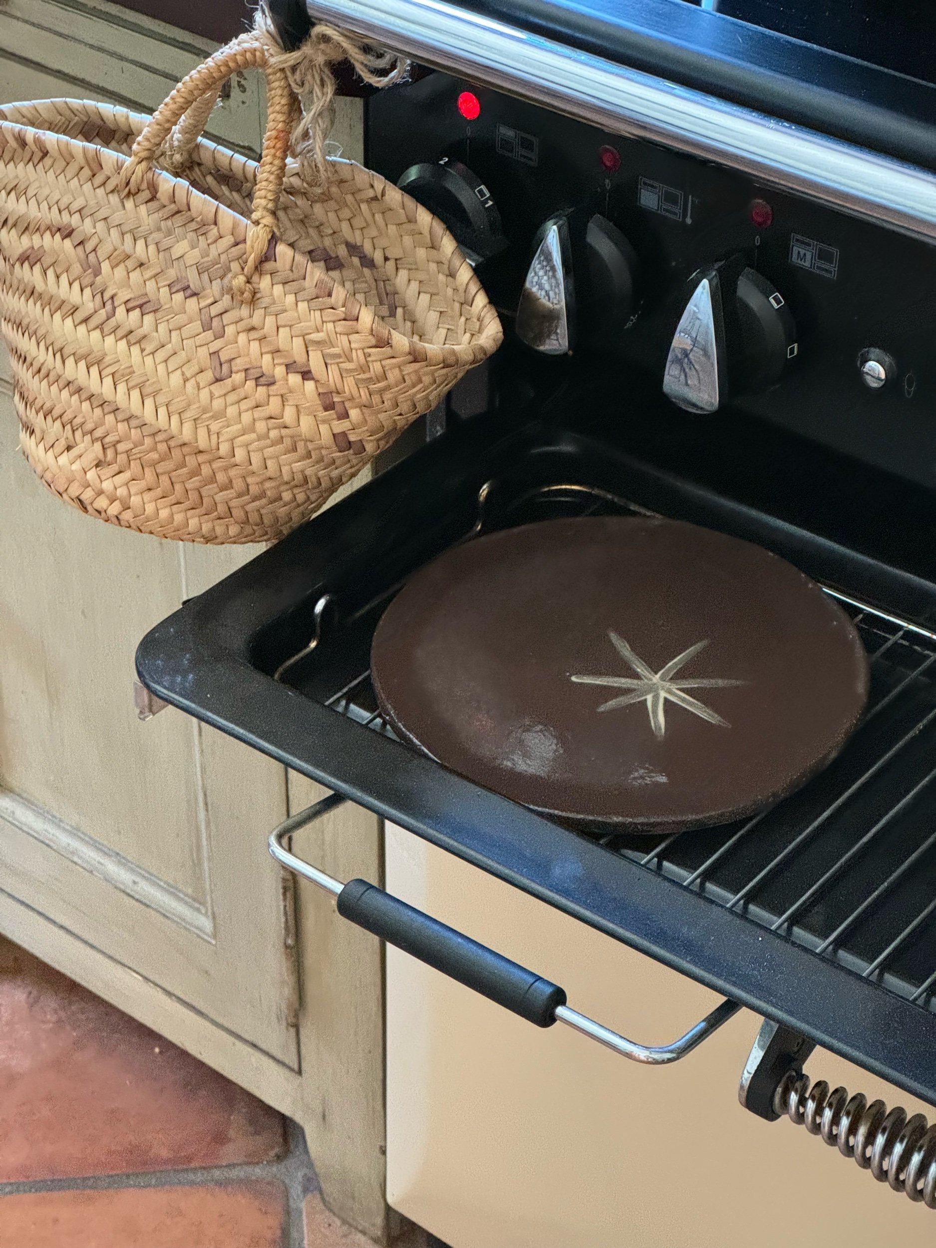 Assiette étoile
