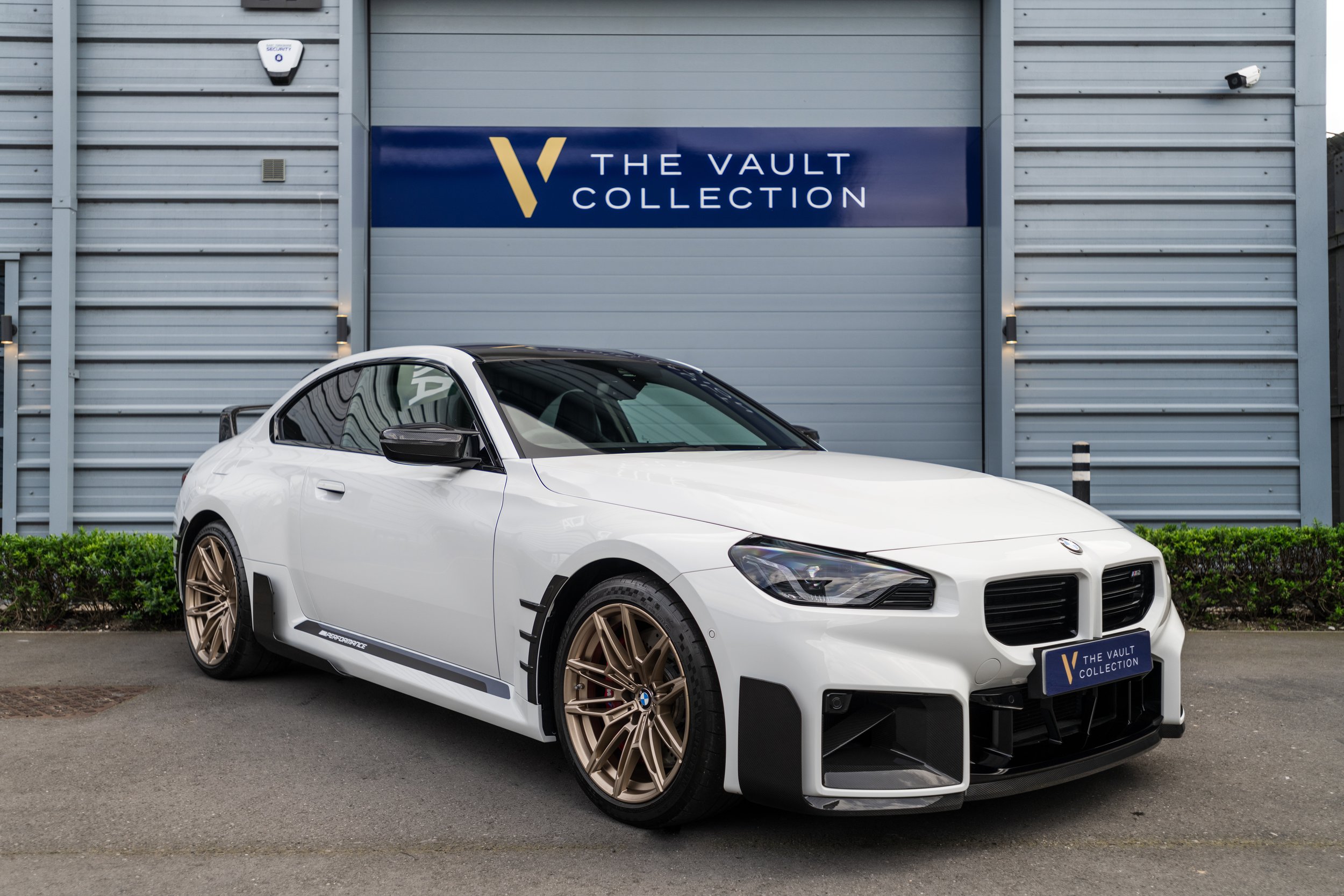 2023 BMW M2 3.0 BiTurbo