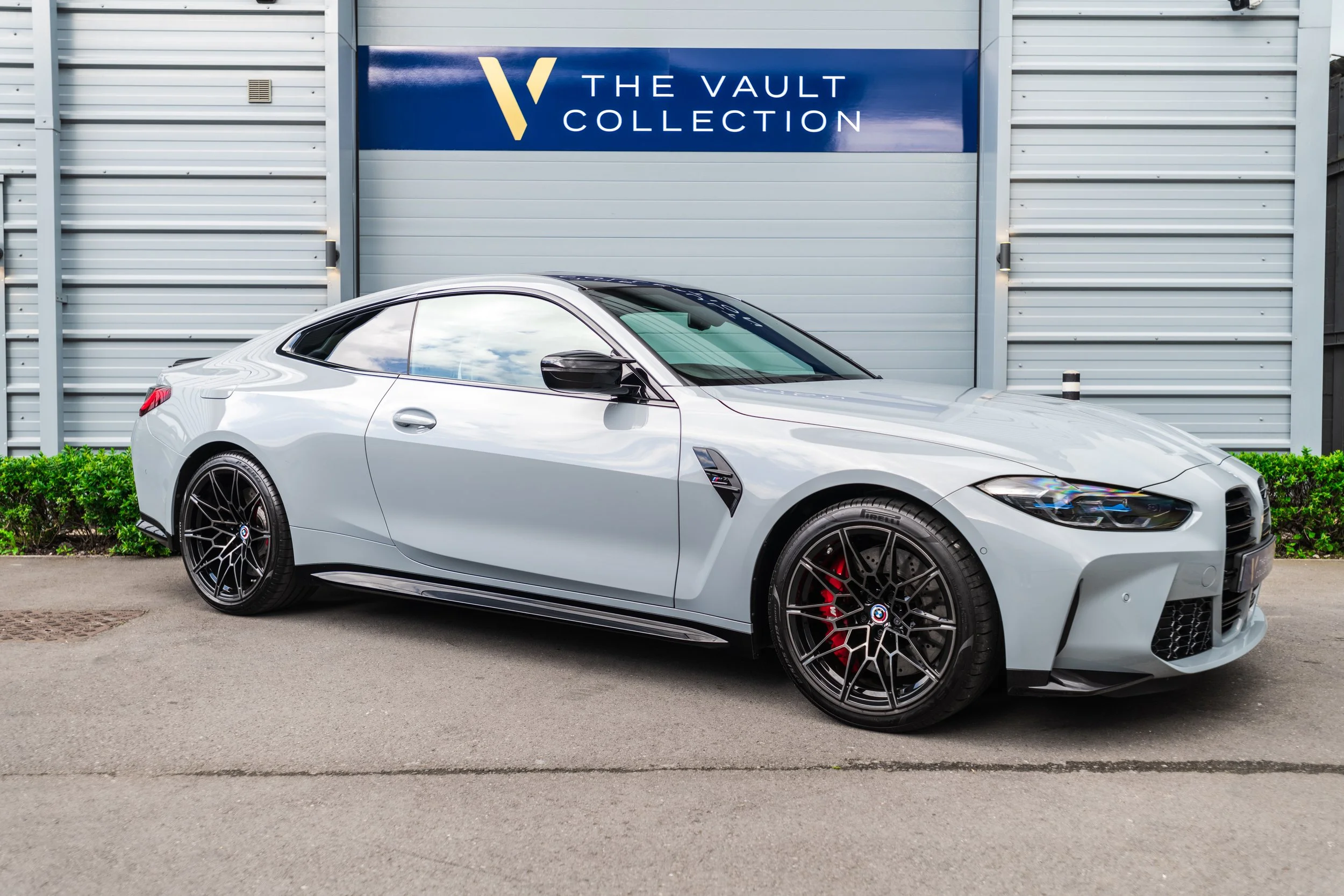 2022 BMW M4 Competition