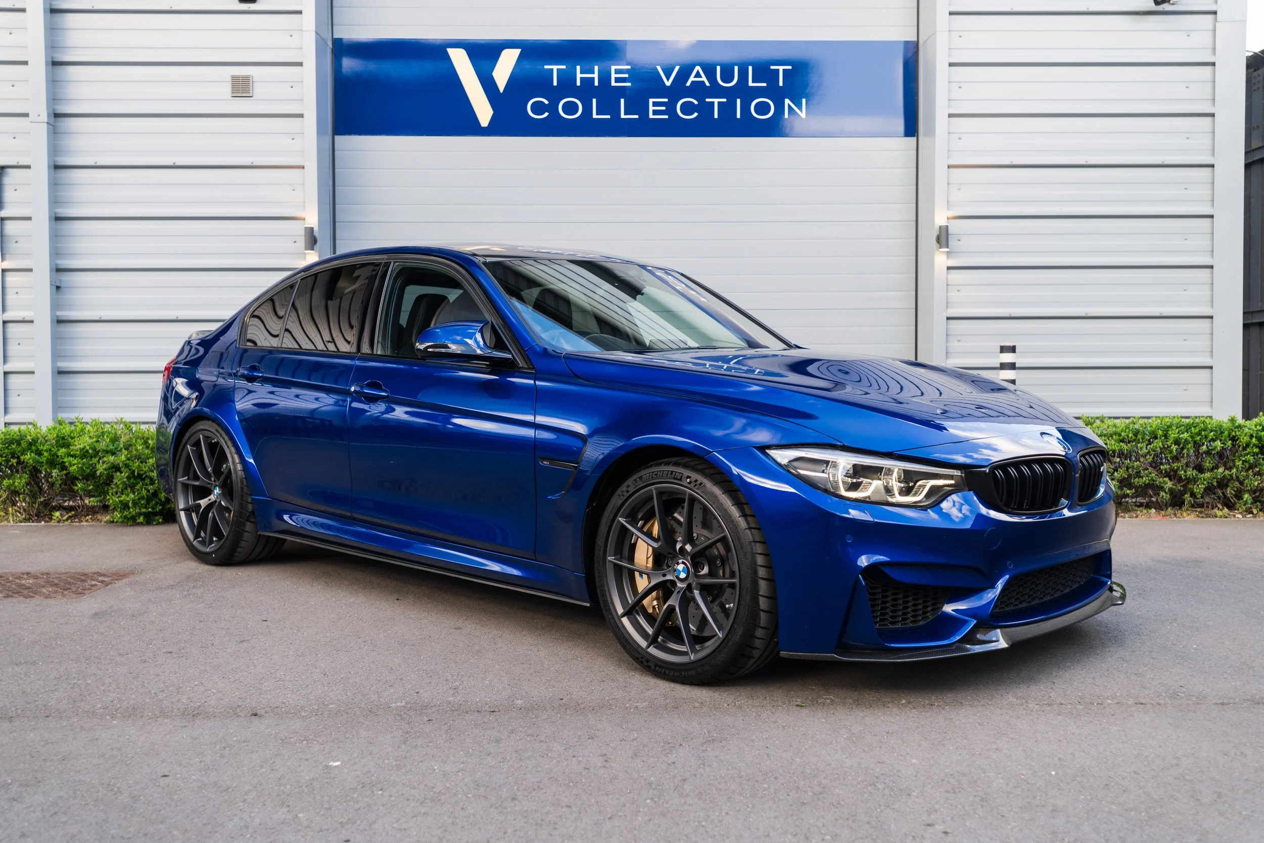 2019 BMW M3 CS