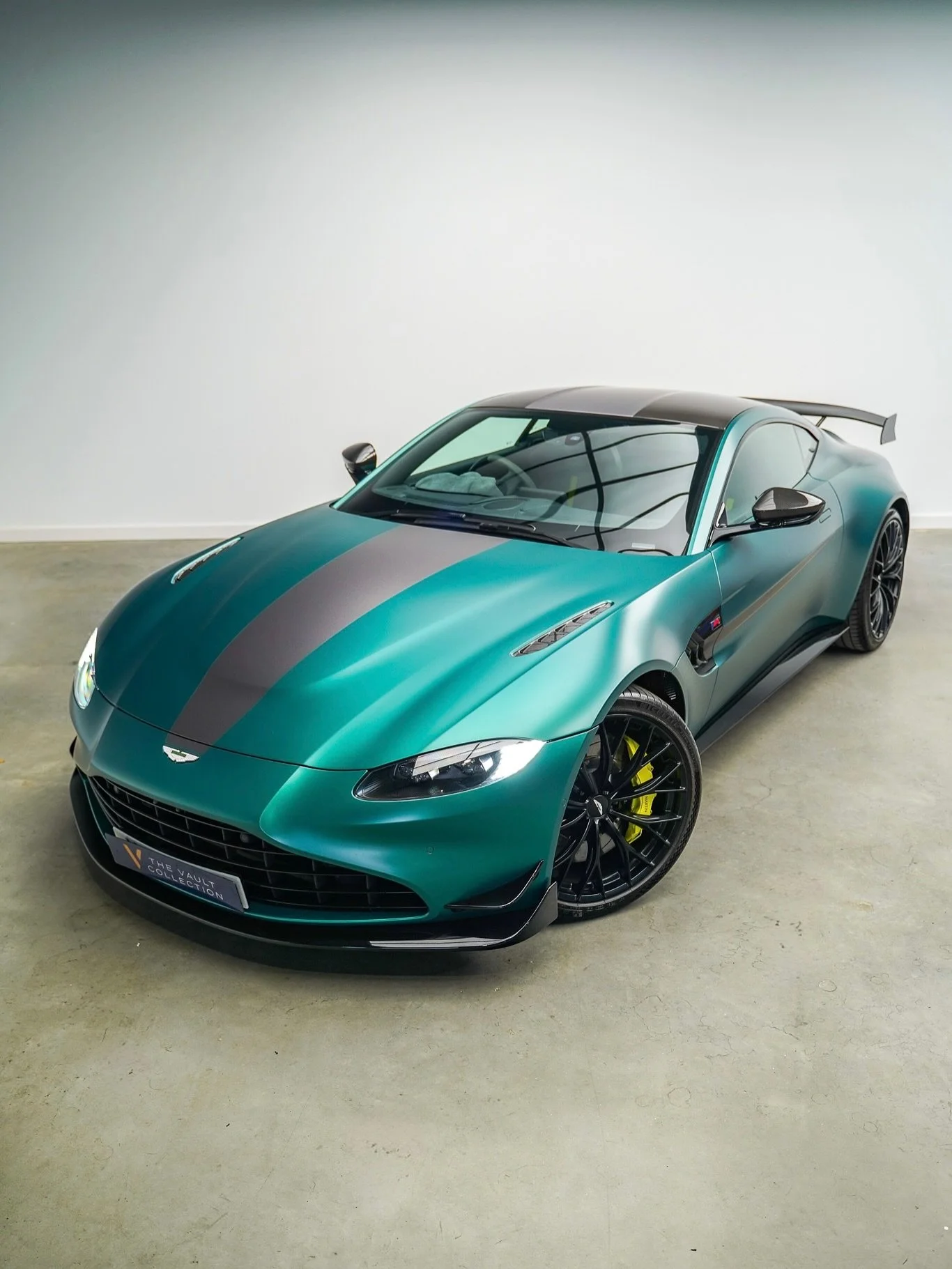 Here at The Vault Collection we excited to offer this Aston Martin Vantage F1 Edition with one previous owner and only covering 6400 miles with full PPF this is the one to have! 

For more detail check out our website, link in the description