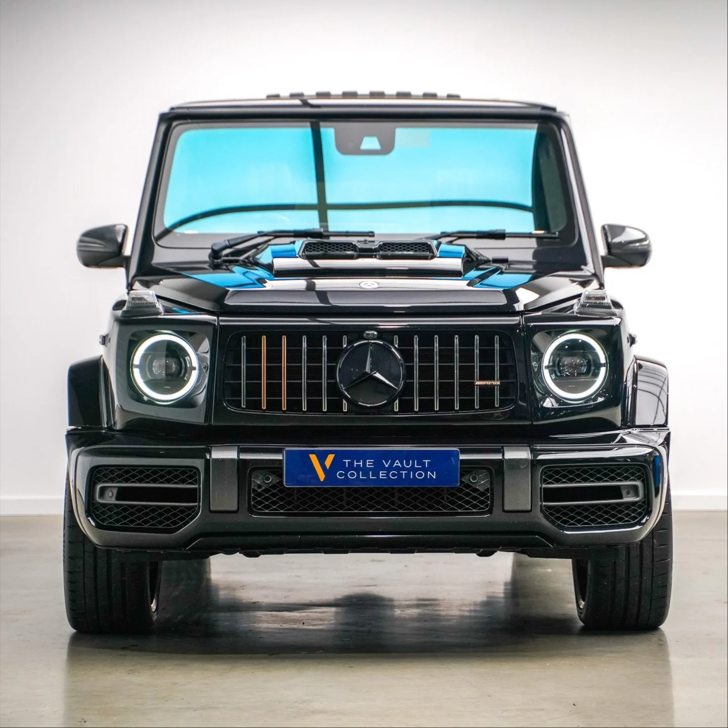 Finished in Metallic Black, this 2019 Mercedes G63 AMG is offered in fantastic condition with just 38,000 miles covered from new. 

Check out our website for details with the link in the description. 

#gwagen #g #merc #mercedesbenz #mercedesamg #mer
