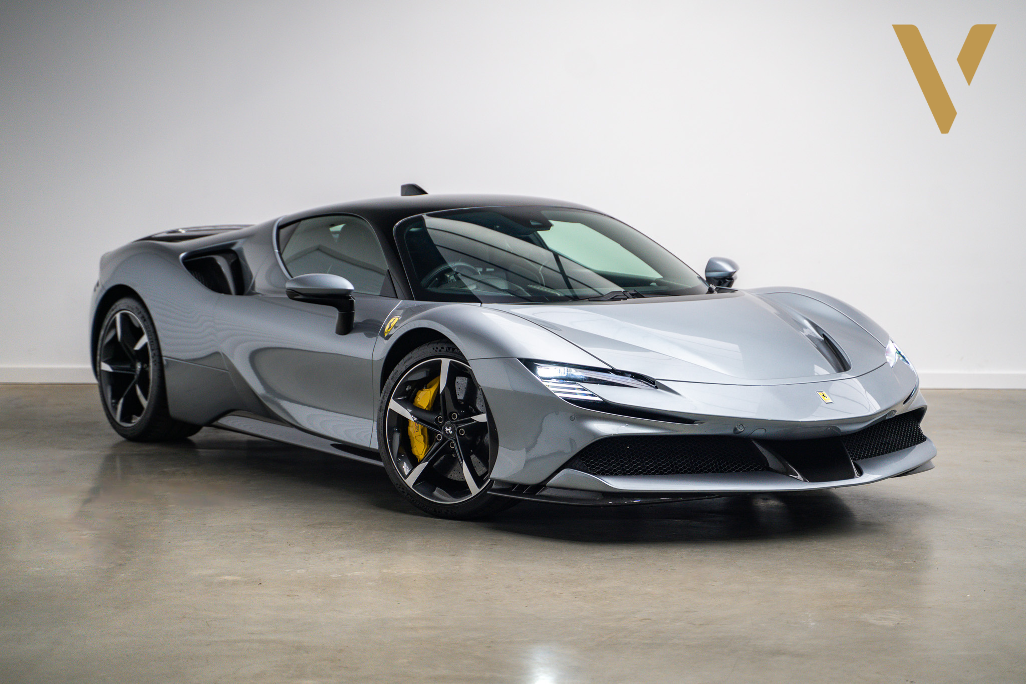 2022 Ferrari SF90 Stradale Assetto Fiorano