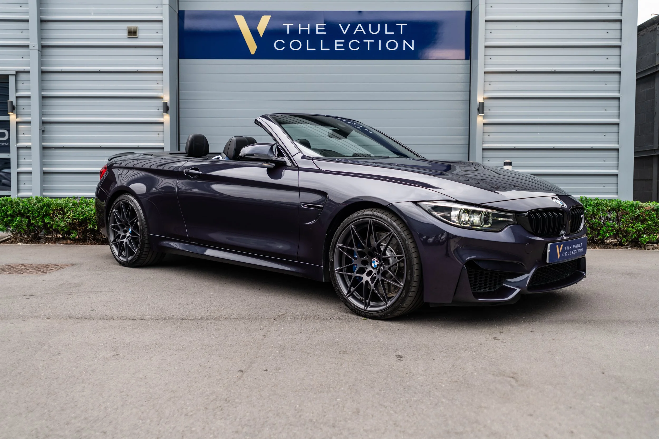 2018 BMW M4 3.0 BiTurbo 30 Jahr...