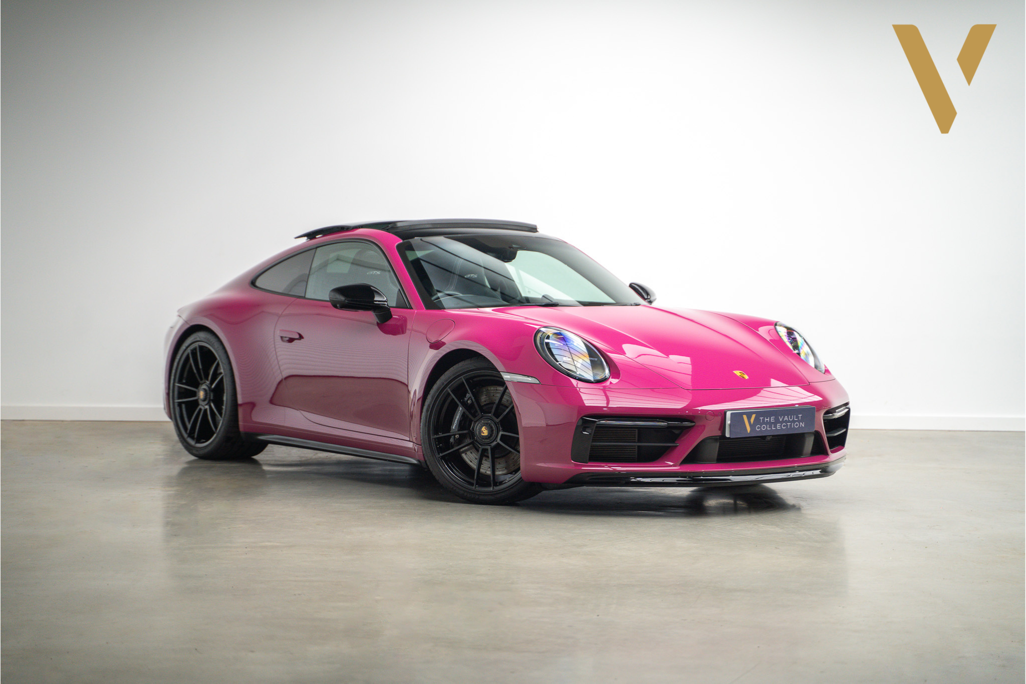 2023 Porsche 992 Carrera 4 GTS