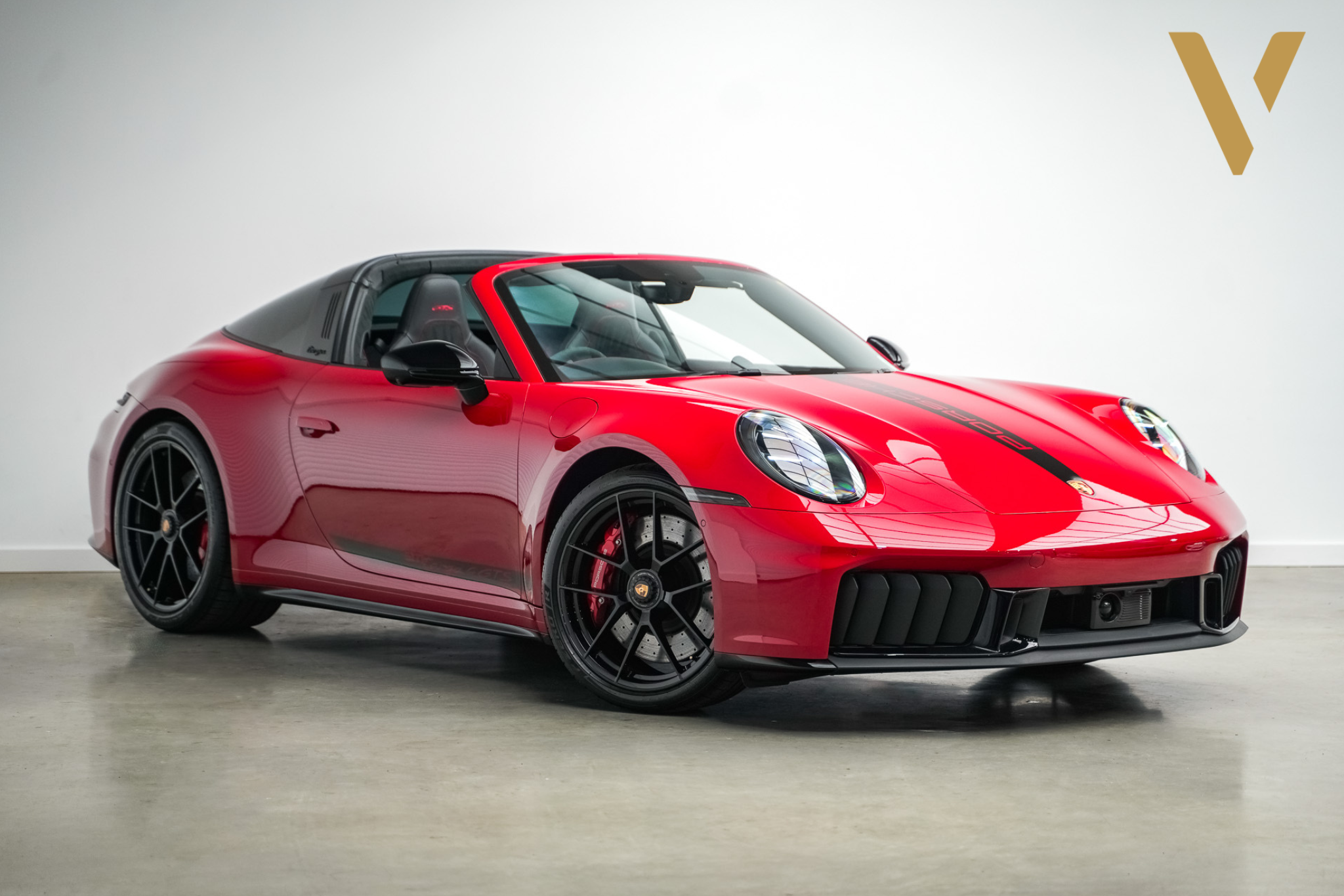 2025 Porsche 992 Targa 4 GTS