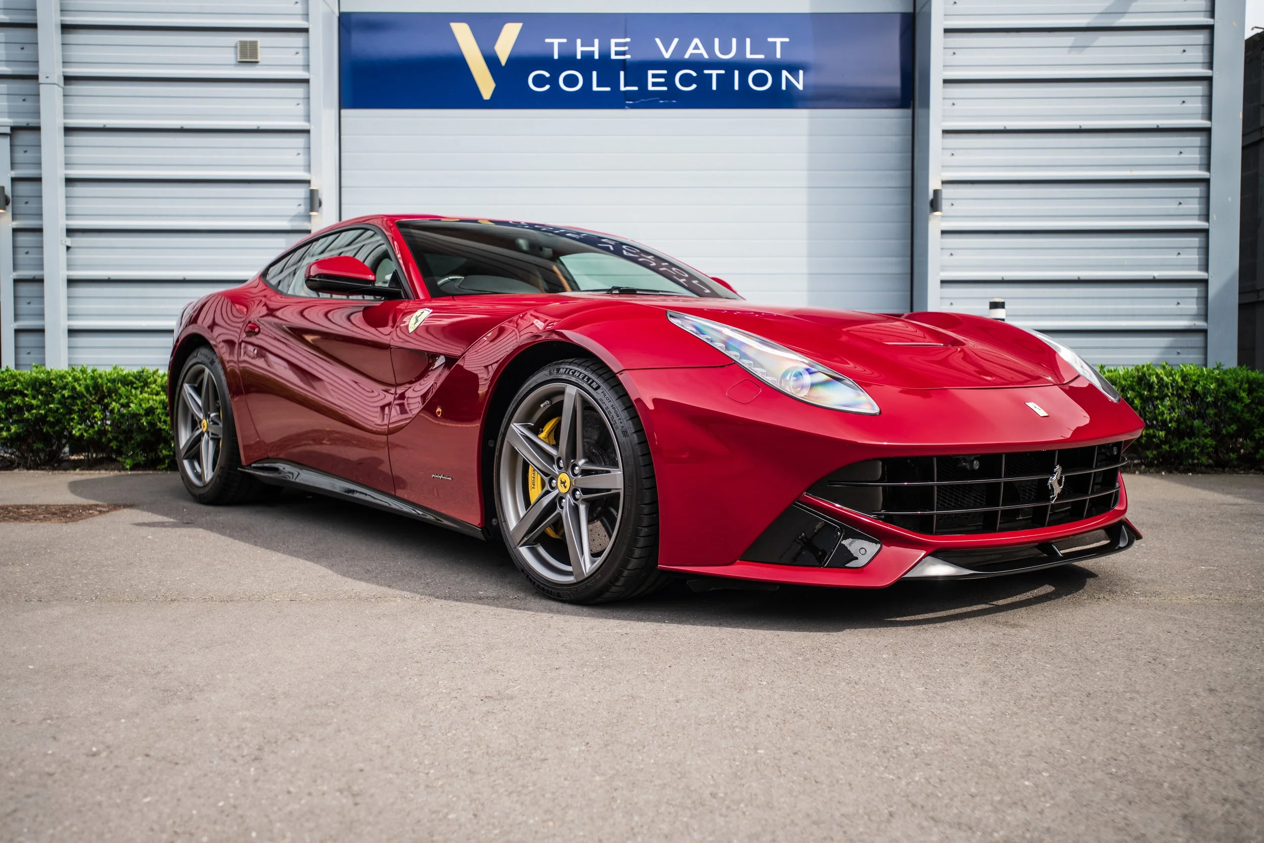 2016 Ferrari F12 Berlinetta