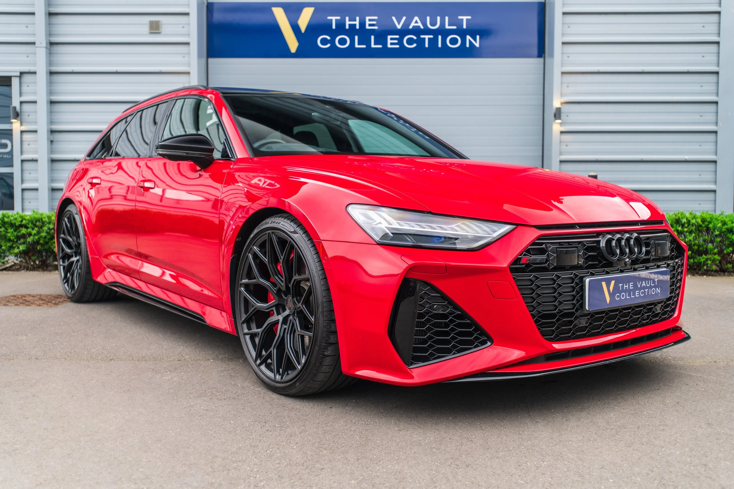 2020 Audi RS6 Vorsprung