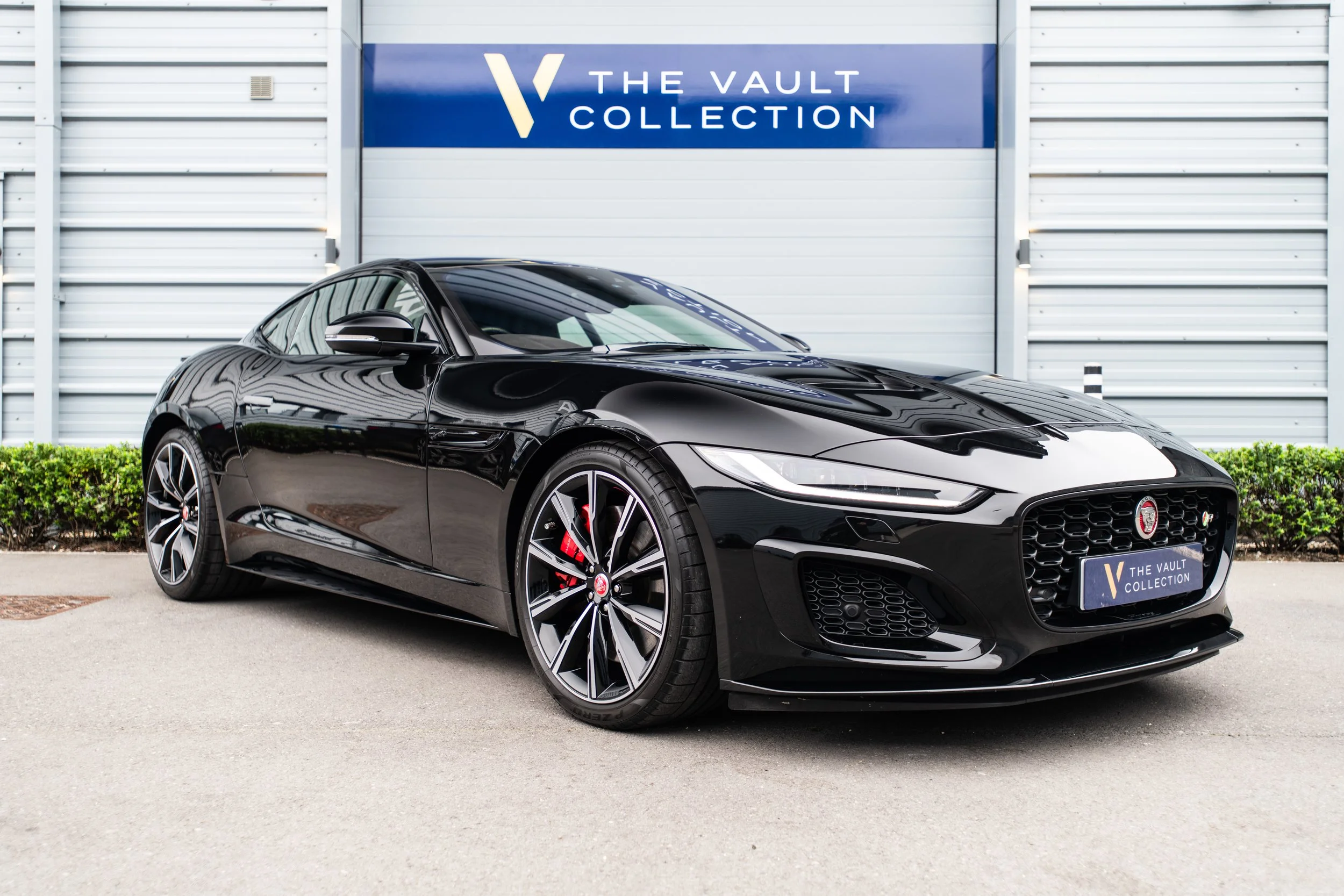 2020 Jaguar F-Type 5.0 V8 R Cou...