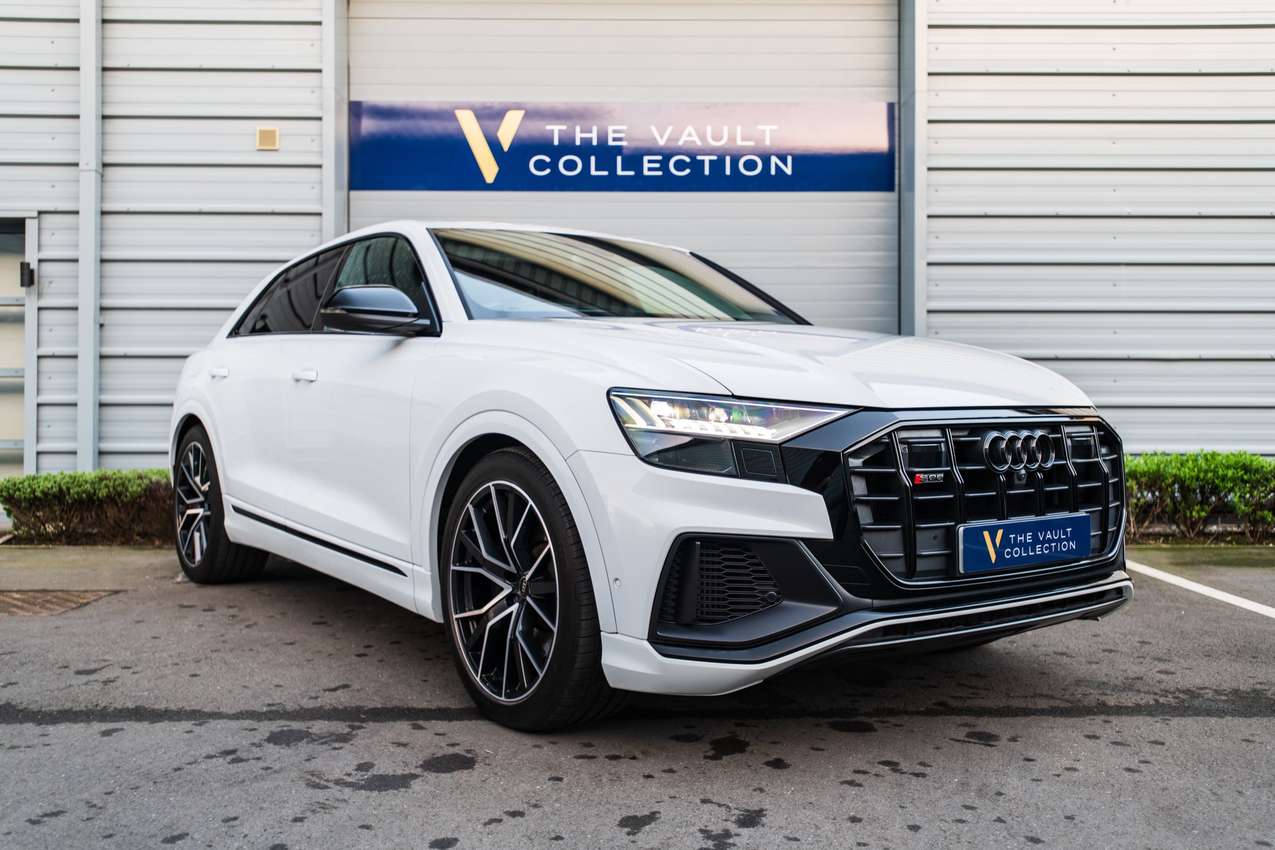 2021 Audi SQ8 4.0 TFSI Vorsprung