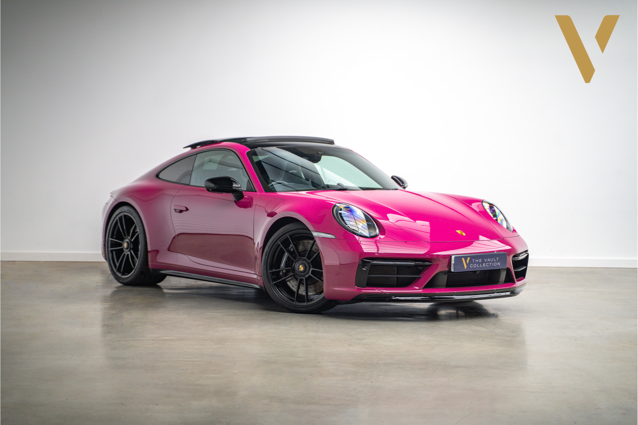 2023 Porsche 992 Carrera 4 GTS