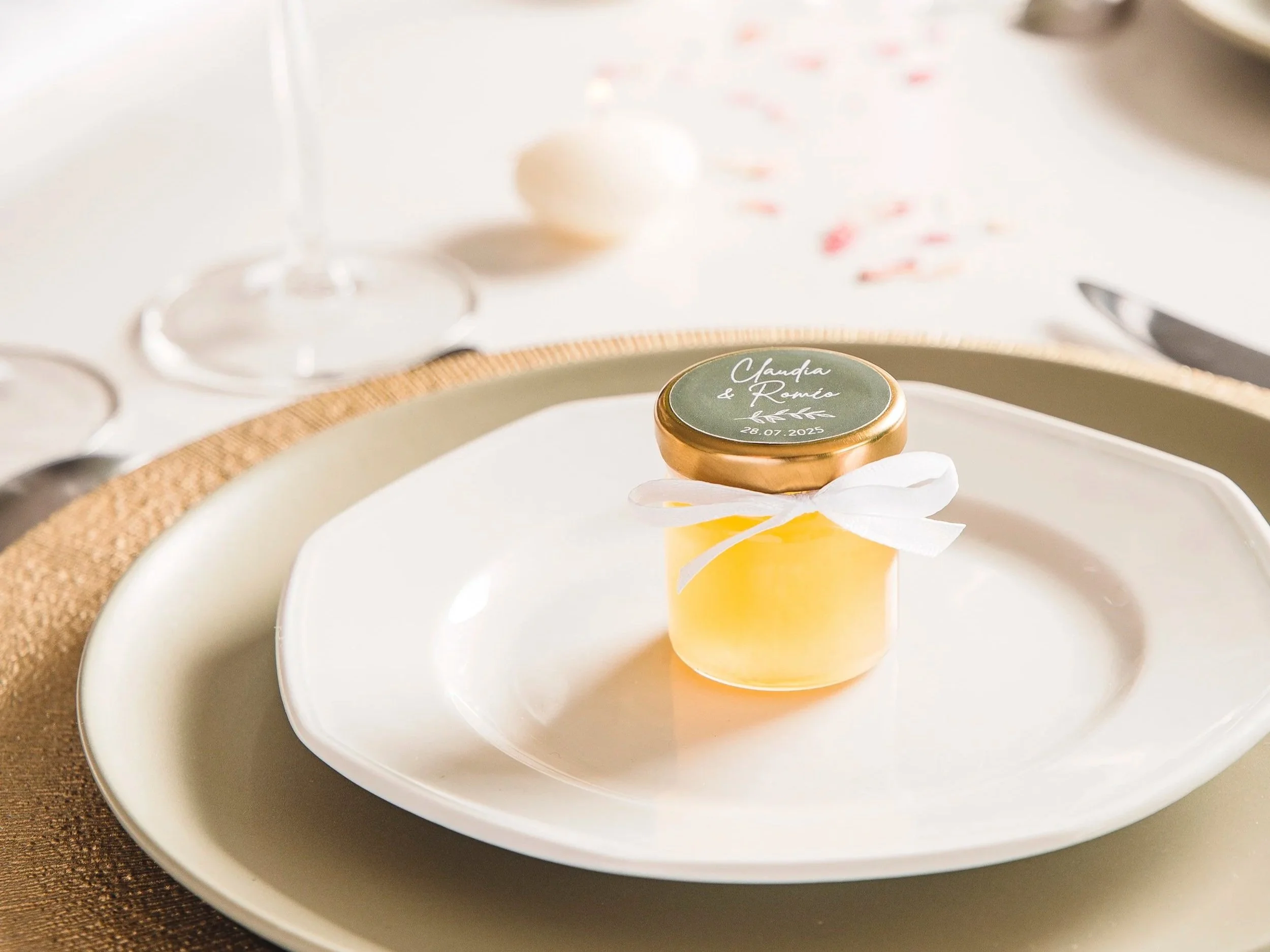 5 idées: pour une décoration de table naturelle et gourmande