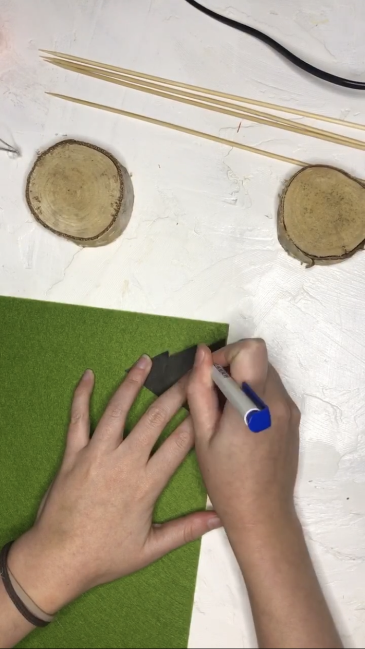 Etape 1 : reproduisez le contour