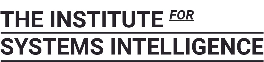 THE INSTITUTE FOR SYSTEMS INTELLIGENCE