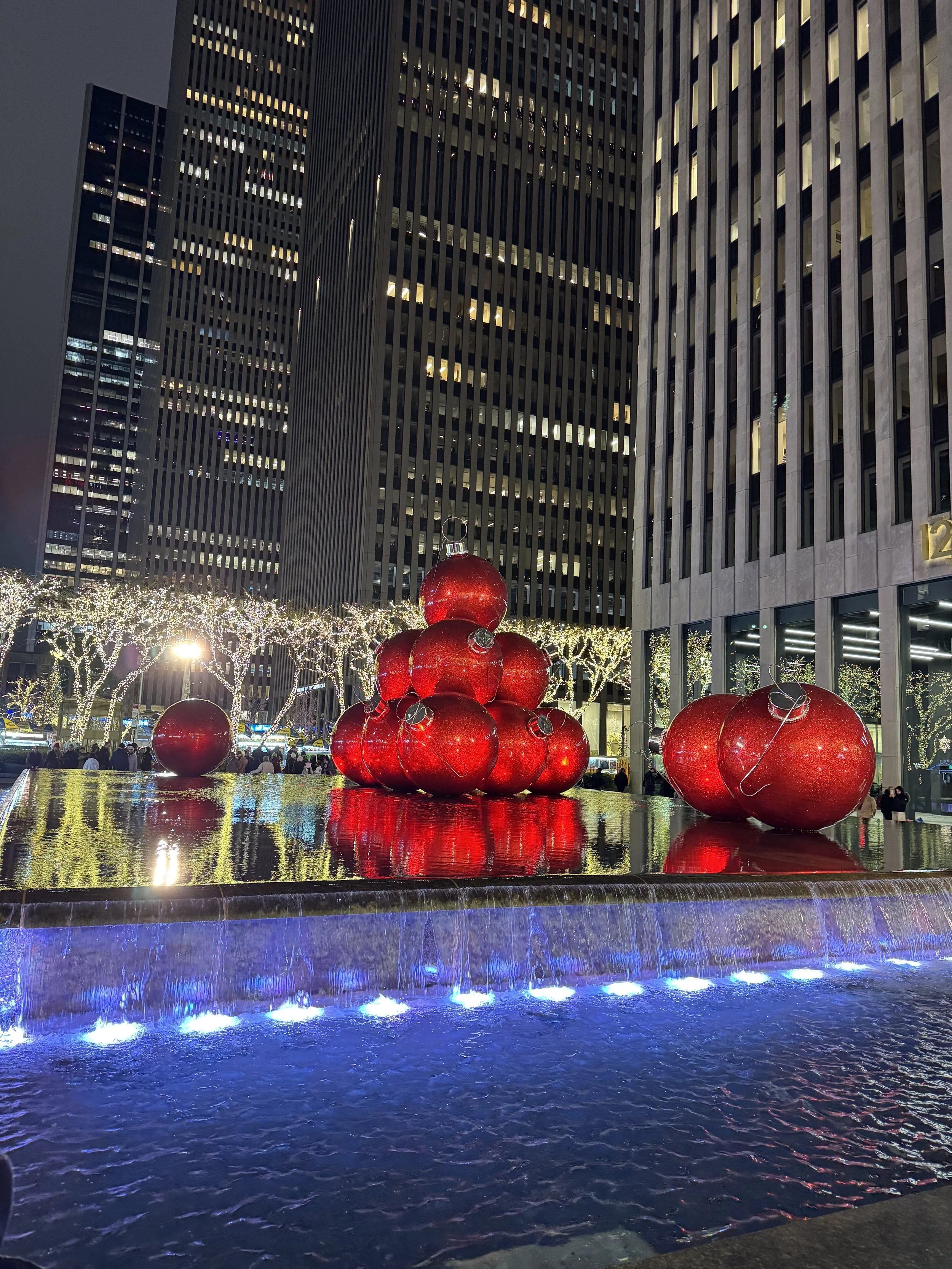 the new york city christmas charm you have to experience at least once
