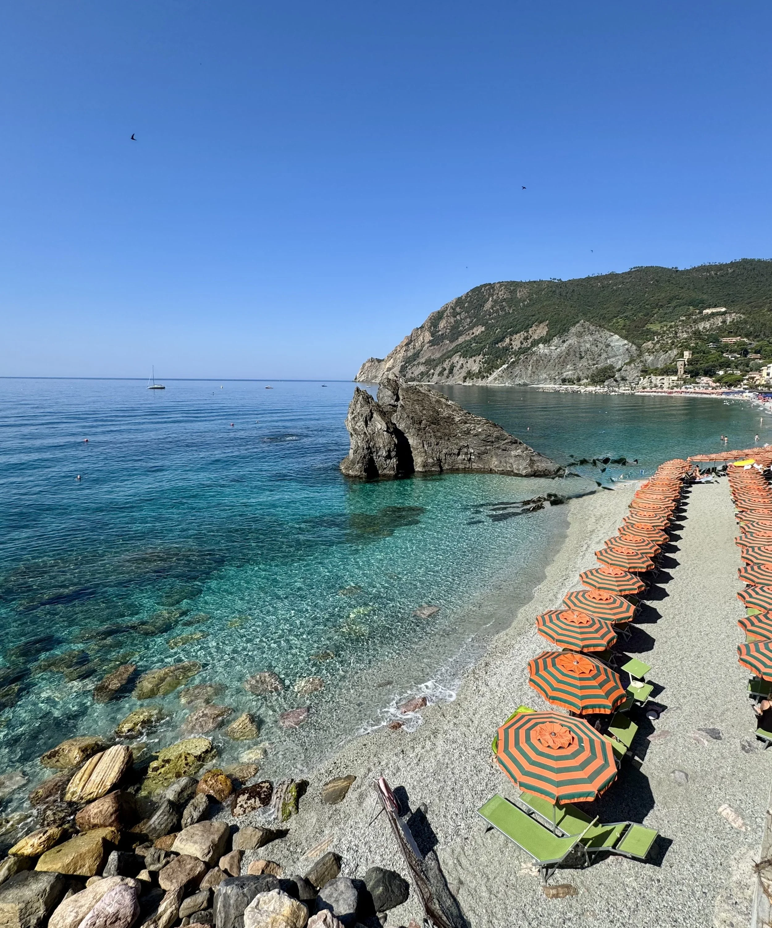 How to explore Cinque Terre in one day
