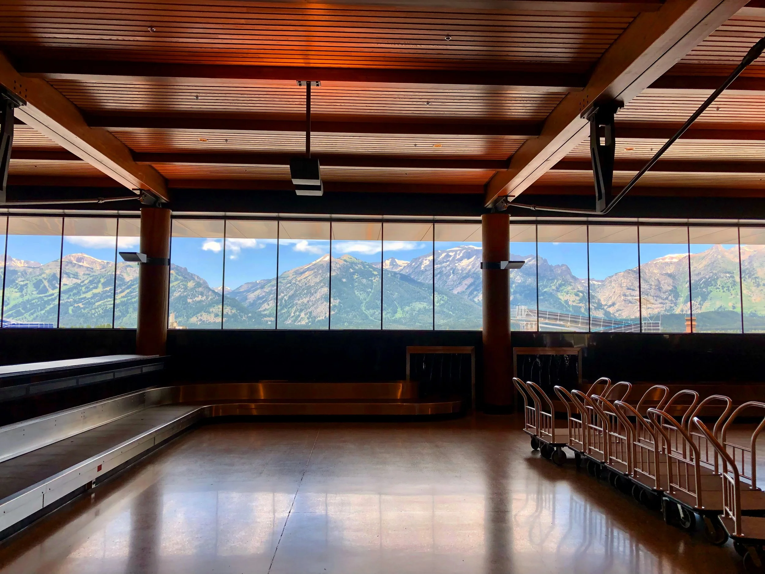 Why Jackson Hole was the perfect Base for Yellowstone &amp; Grand Teton 