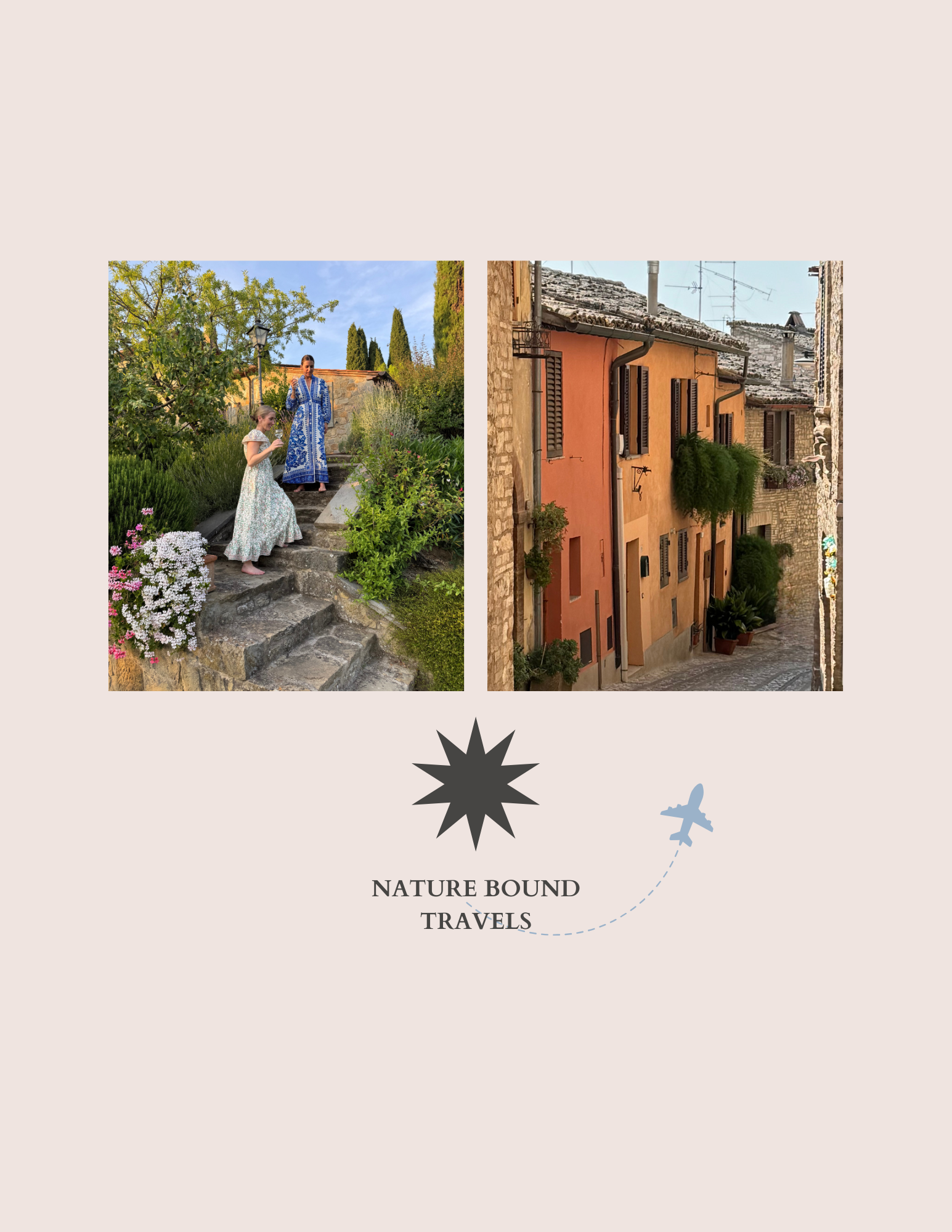 Tuscany Travel Itinerary