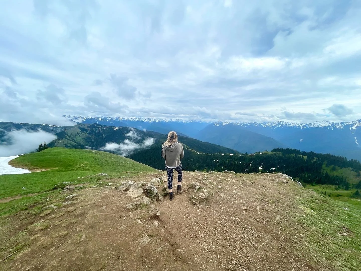 Olympic National Park