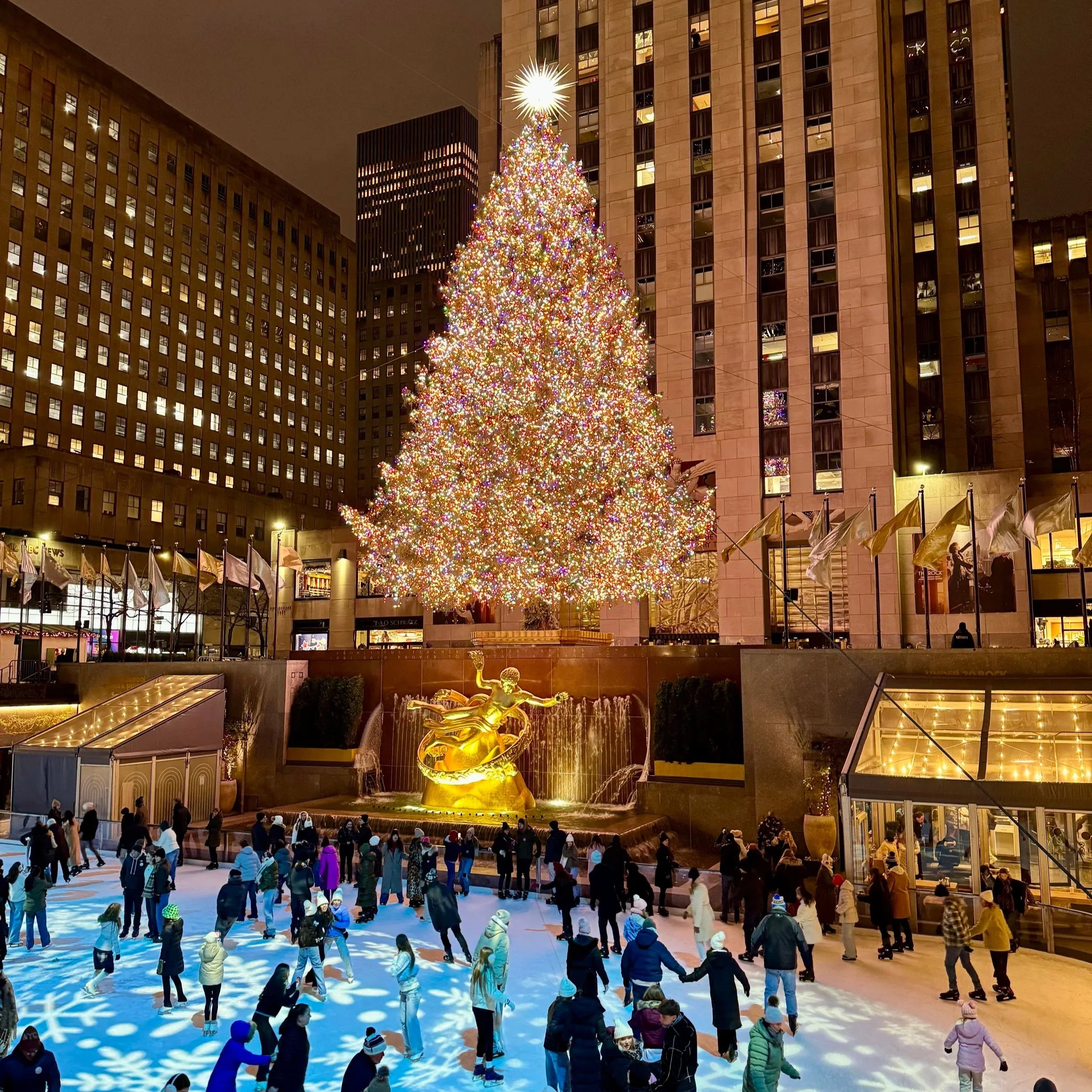 New York City holidays