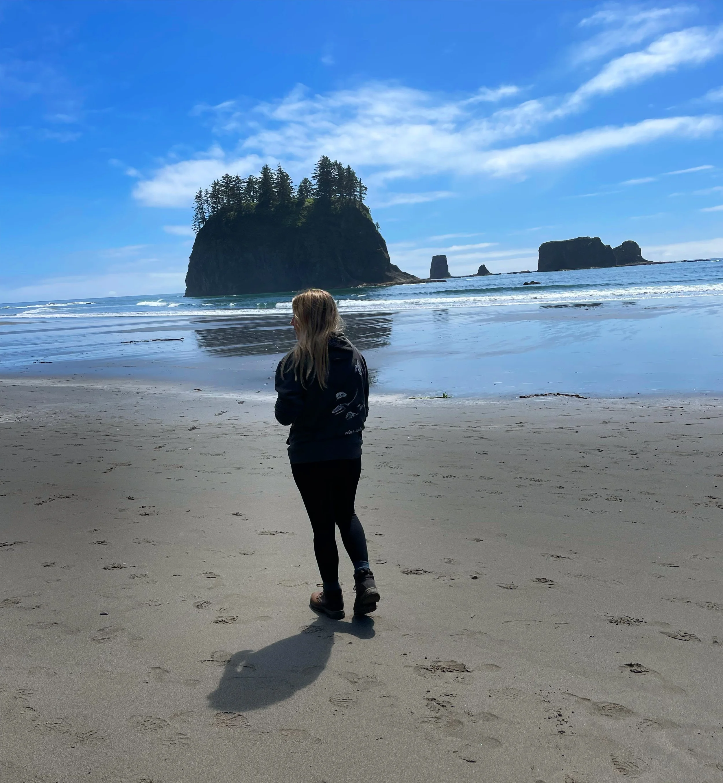 Olympic National Park