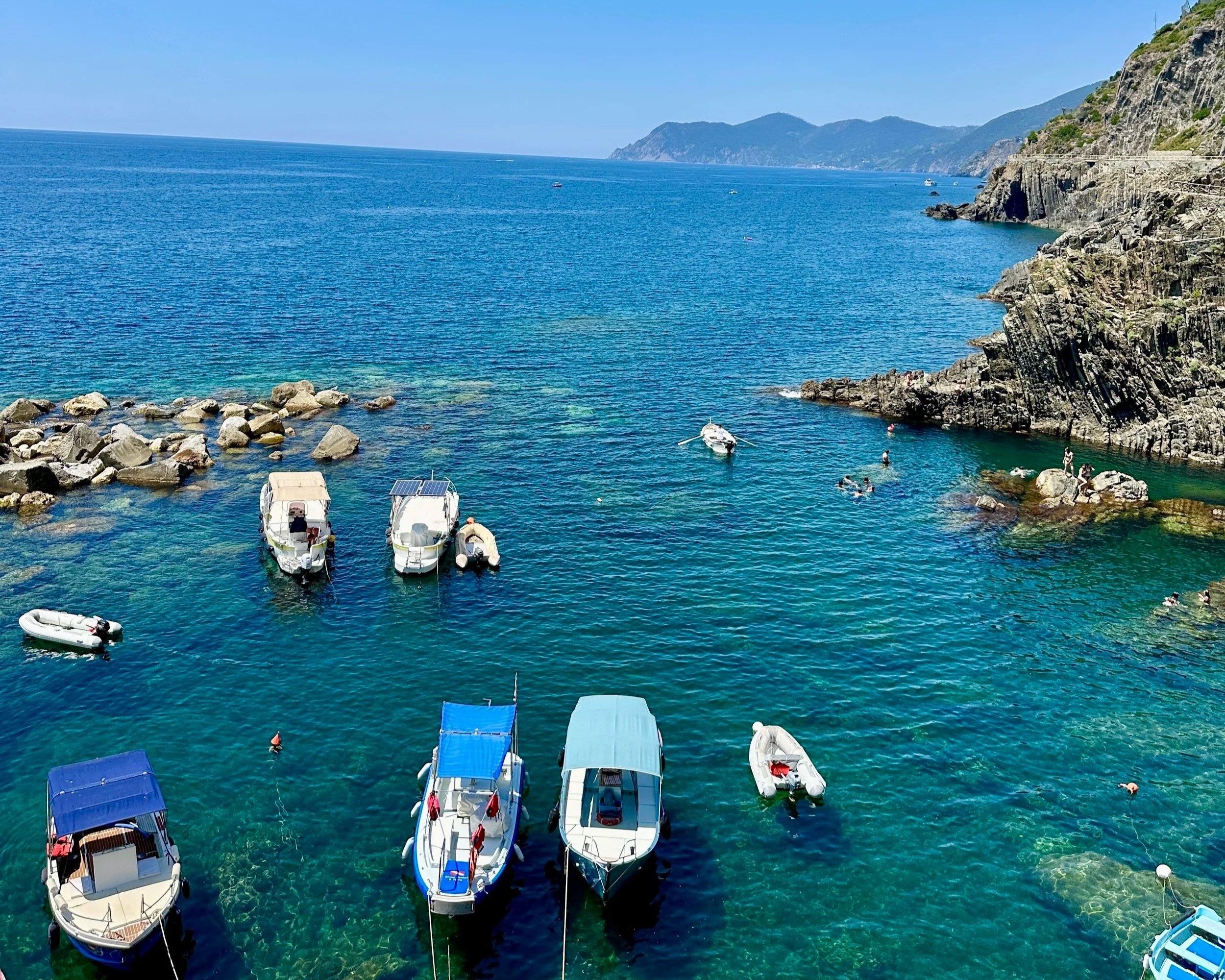 Cinque Terre-Riomaggiore