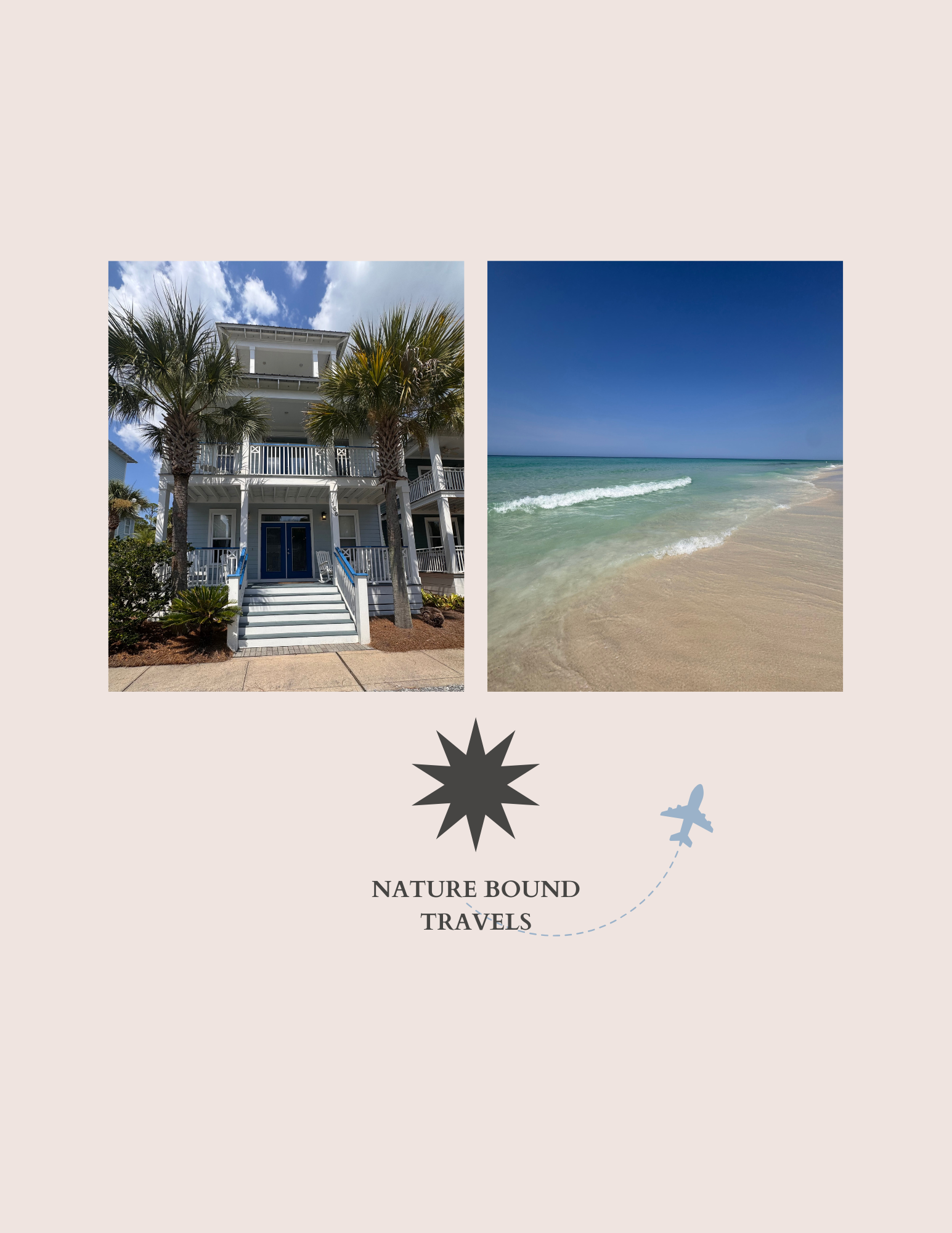 Rosemary-Seacrest Beach Itinerary