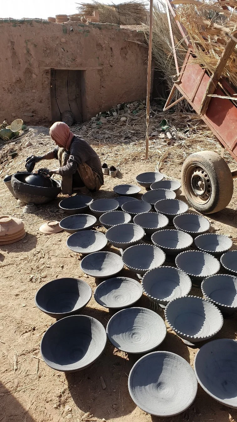Tamegroute Pottery Before Firing.jpg
