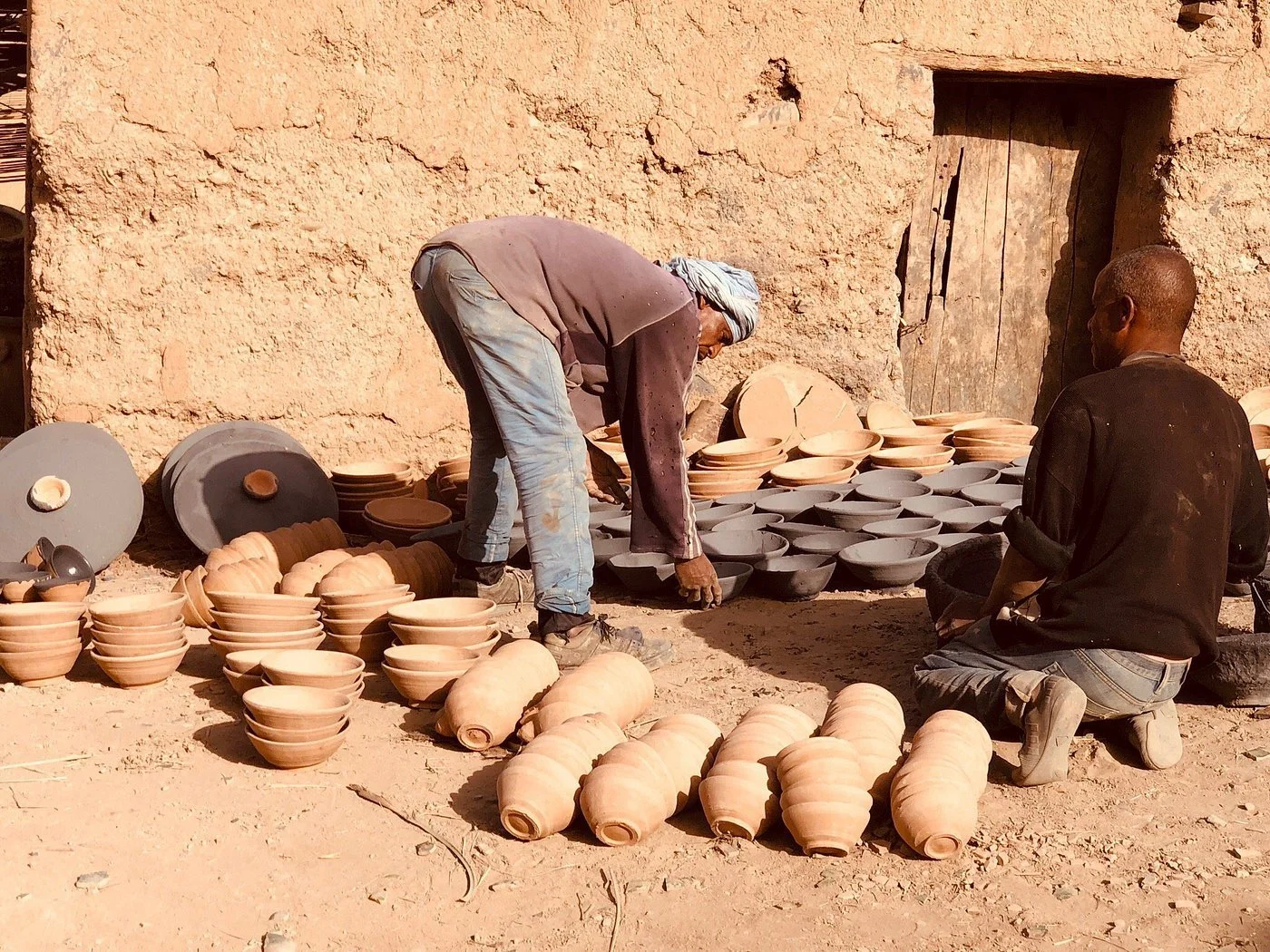 Tamegroute pottery making procrss.jpg