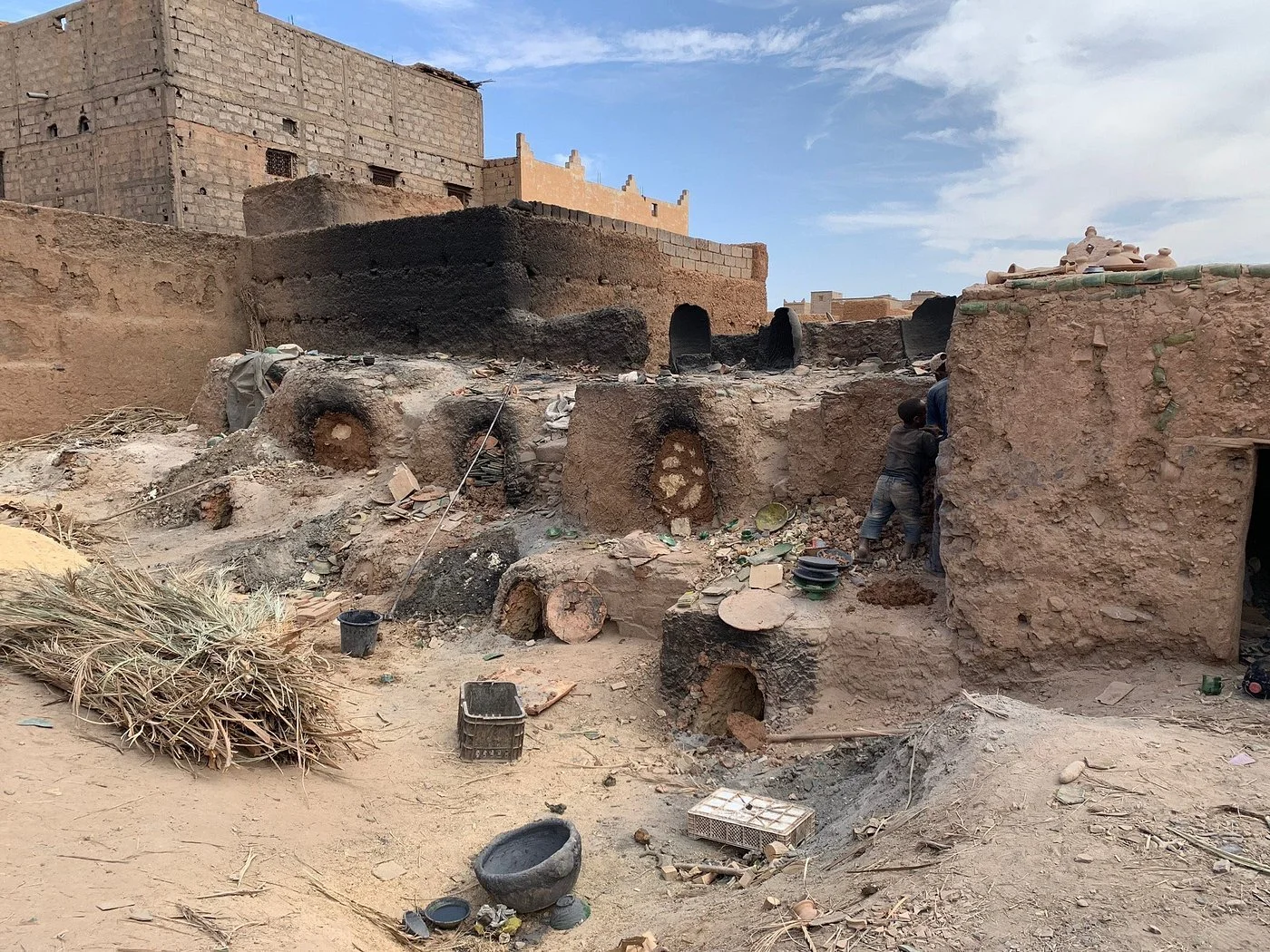 Underground tamegroute pottery.jpg