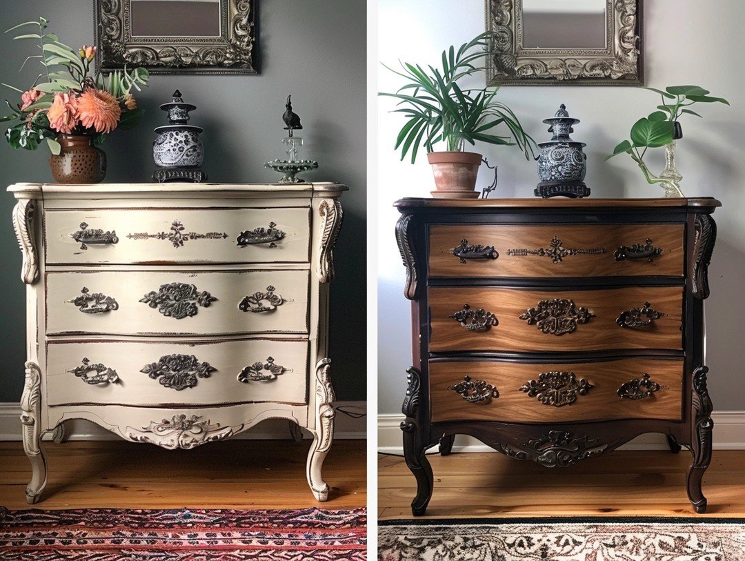 🛠️ DIY Furniture Refurbishment Tips 🛋️ 
Ready to breathe new life into your old furniture? From sanding to staining, we've got you covered with essential tips for DIY furniture refurbishment! Get inspired and start your own refurbishment project to