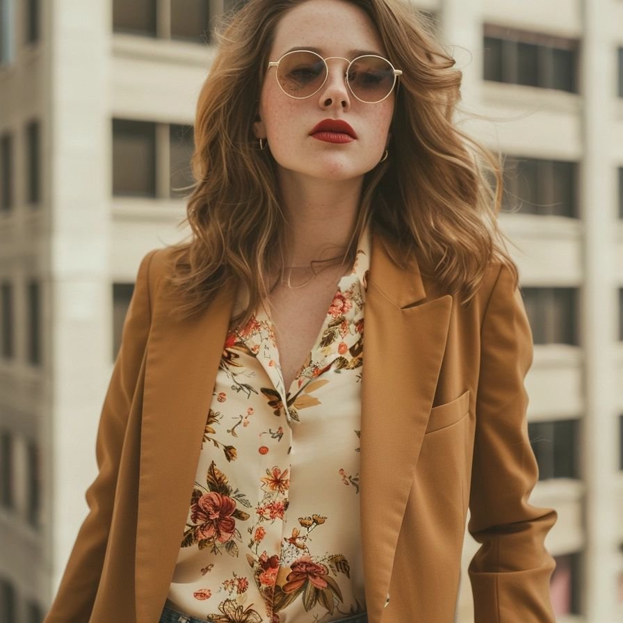👗✨ Styling Tips for Incorporating Vintage Pieces: A Modern Twist on Timeless Fashion 👒🌟

Ready to elevate your wardrobe with vintage flair? In this post, we'll share expert styling tips and creative ideas for seamlessly integrating vintage clothin