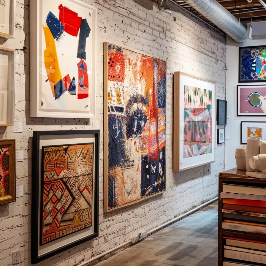 🖼️✨ Elevate your space with a vintage-inspired gallery wall! 🏡✨ 
Discover tips, ideas, and inspiration for curating a stunning display that adds personality and charm to any room in your home. From mixing vintage and modern pieces to incorporating 