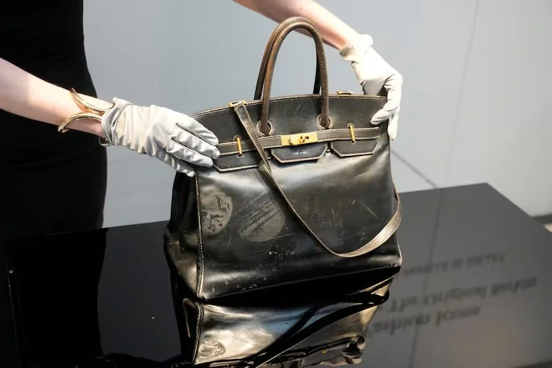 The $10 Million Bag: Why the Hermès Birkin Is the Ultimate Vintage Icon