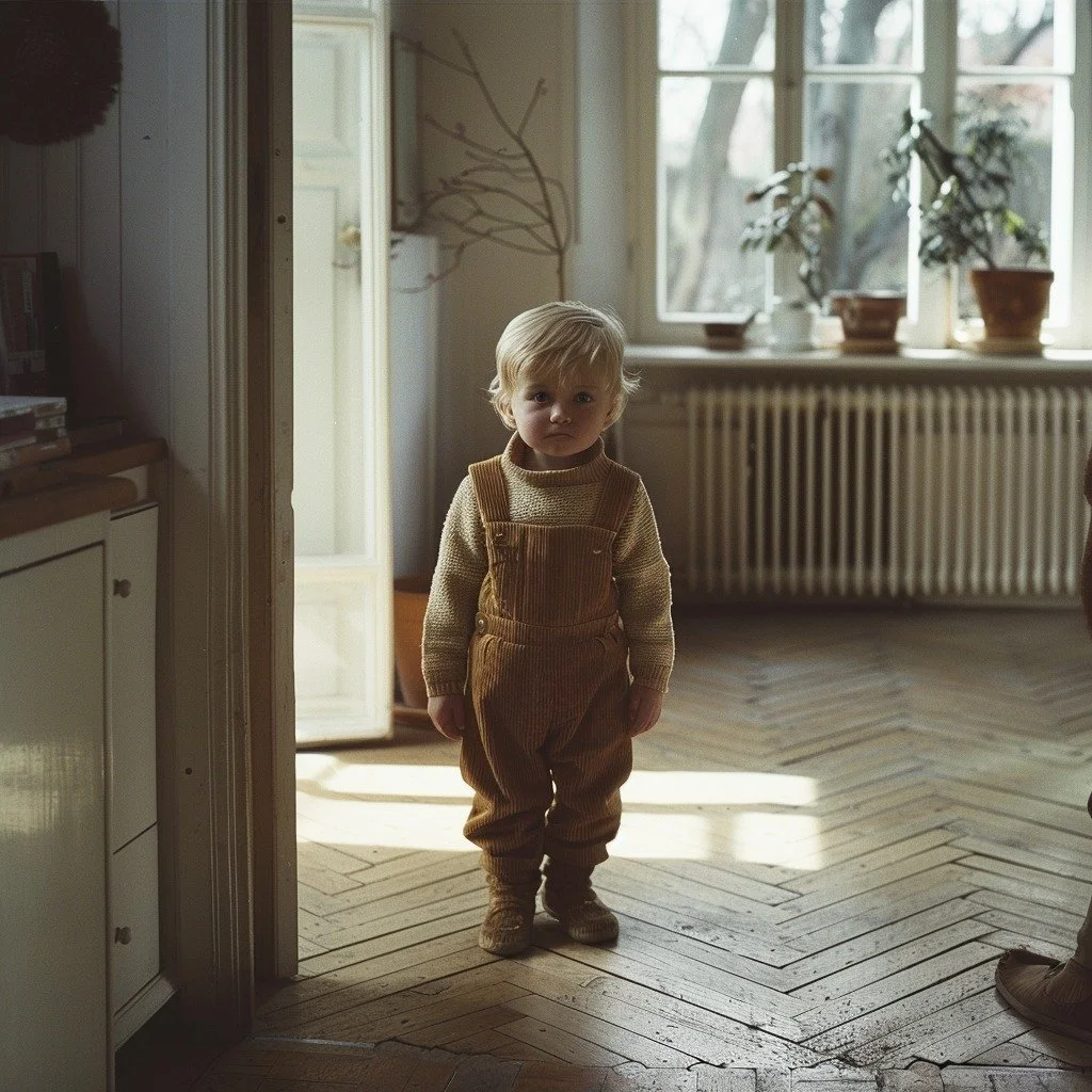 🎈Mini Style, Major Impact: Why Secondhand Kidswear is Booming in Denmark

When our daughter outgrew her first wool sweater, my wife didn&rsquo;t just pack it away &mdash; she gave it a second life.

Here in Denmark, vintage for kids is not just abou