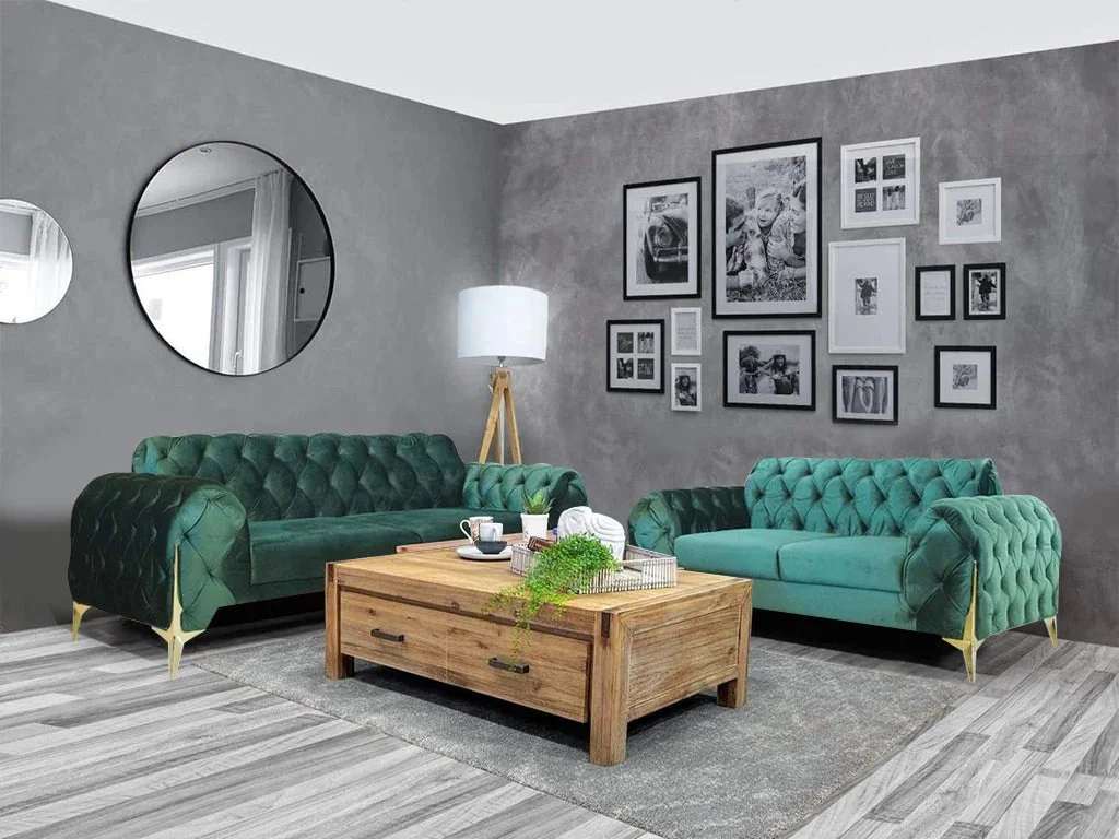The Story of the Chesterfield Sofa: From Gentleman’s Clubs to Modern Lofts