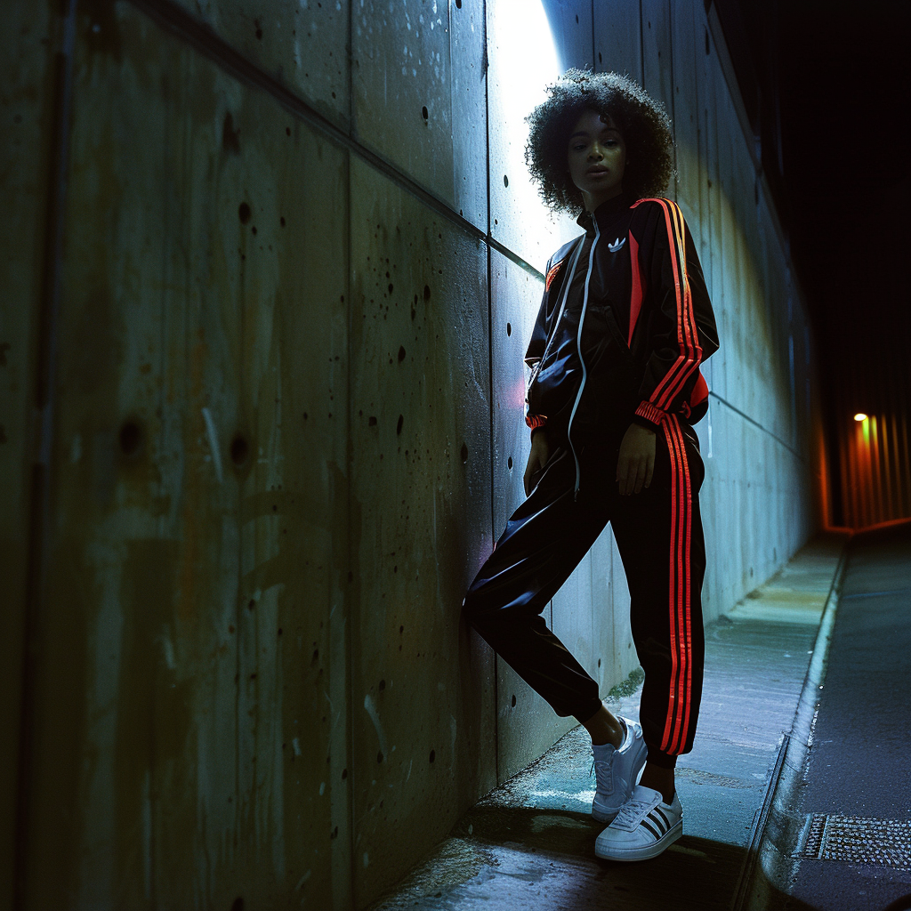 Retro Sporty Chic: Why 70s Tracksuits and Sneakers Are Back in 2025