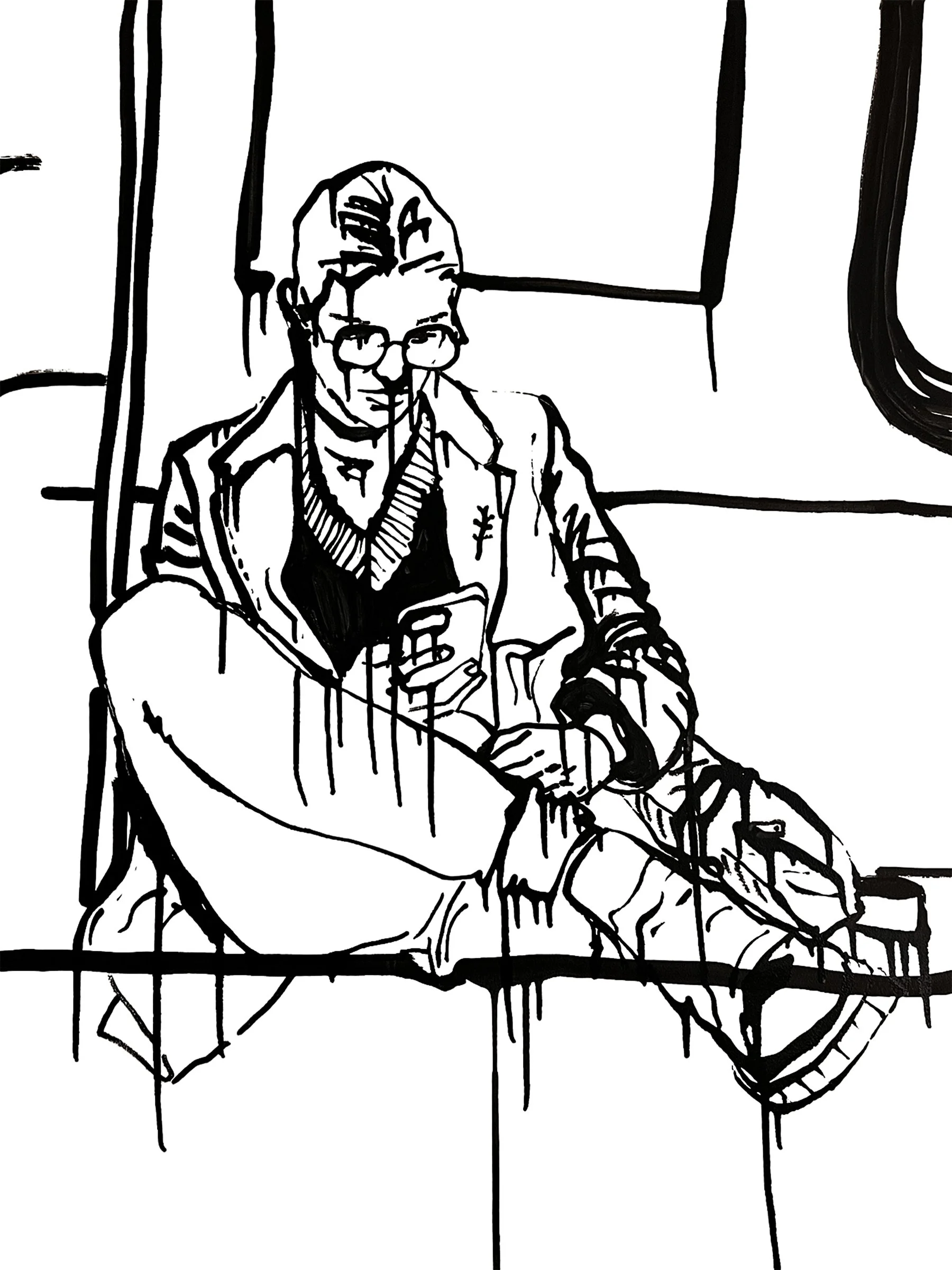 Girl Texting on Subway_1800x2400px.jpg