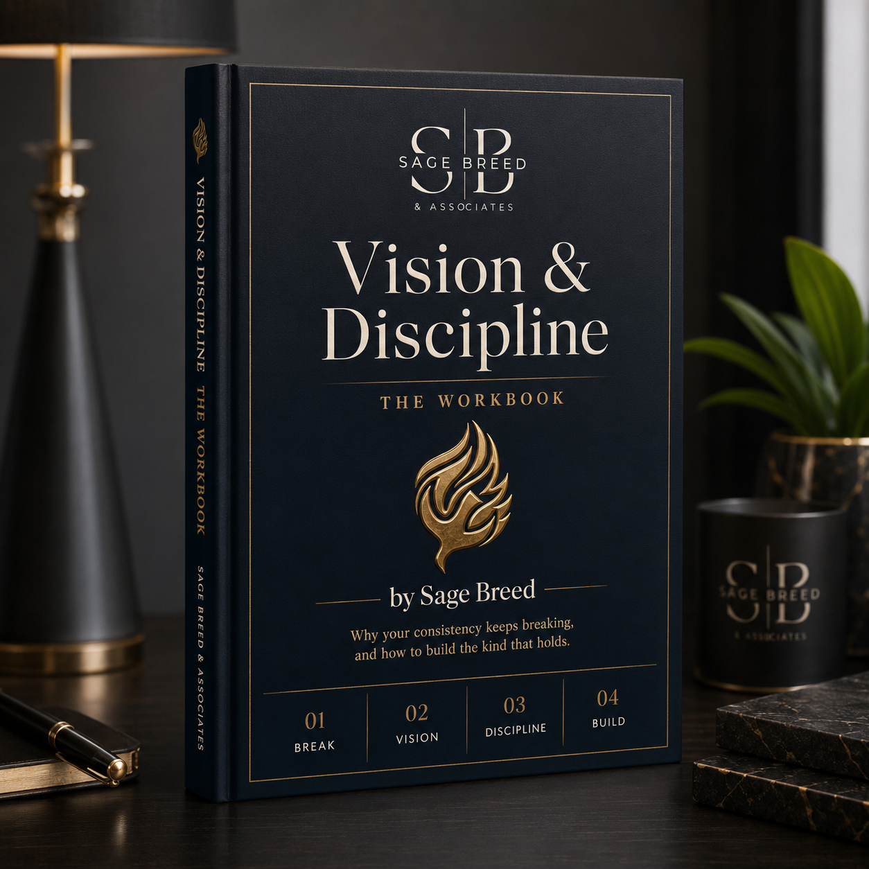 Vision & Discipline Workbook